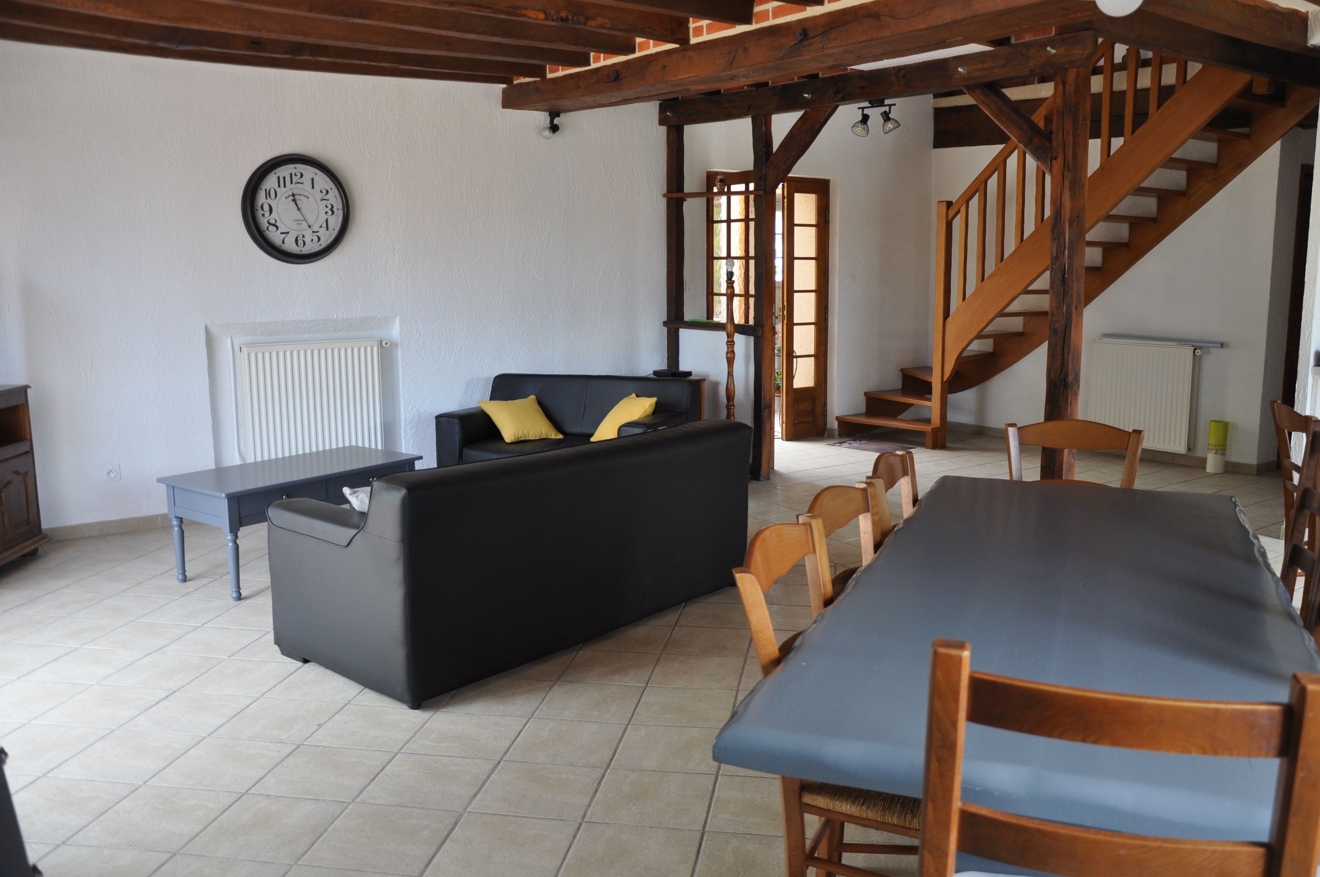 Gîte Les Landes, Pruniers-en-Sologne - photo 8