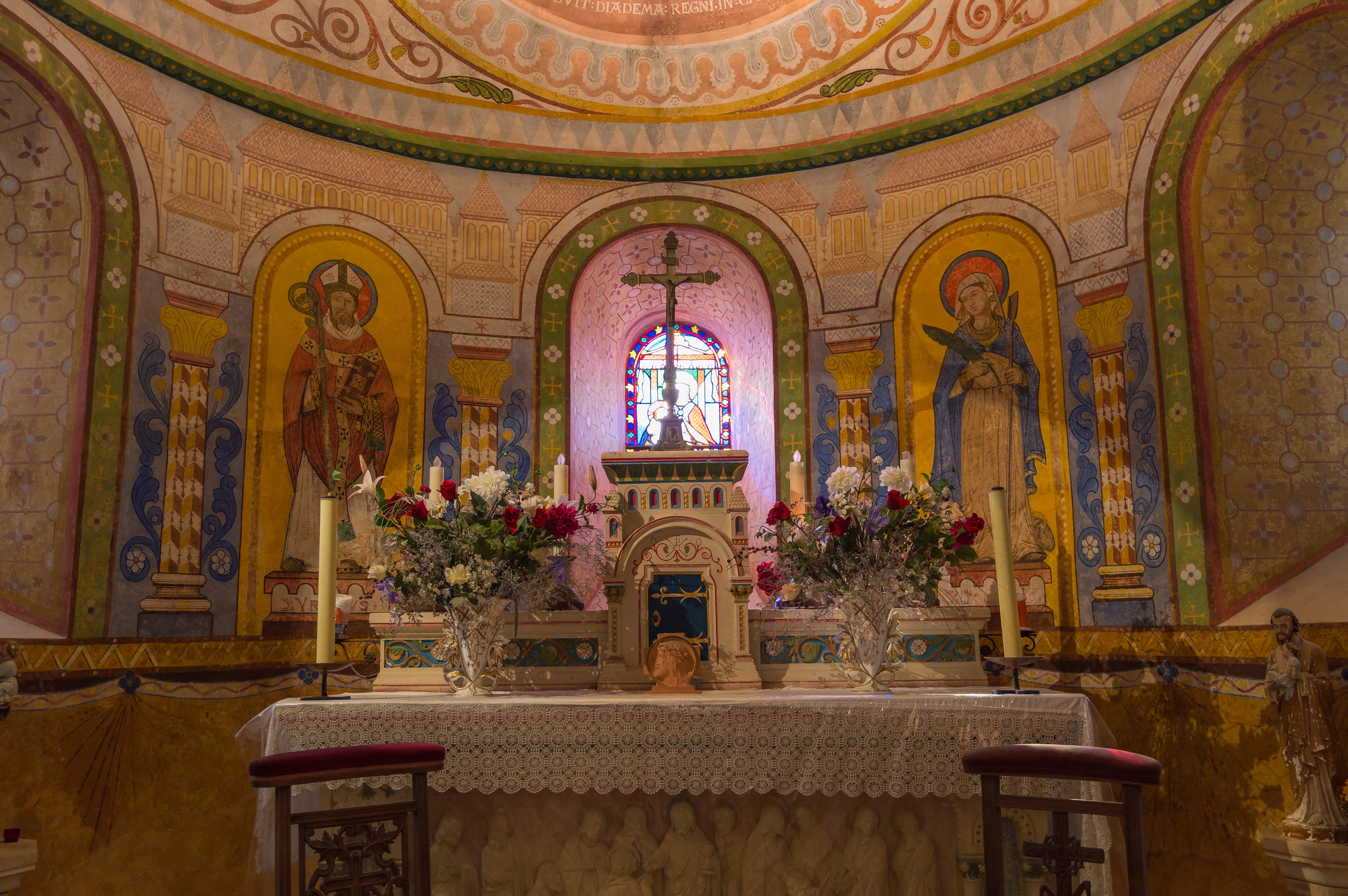 Eglise Notre-Dame, La Champenoise - photo 8