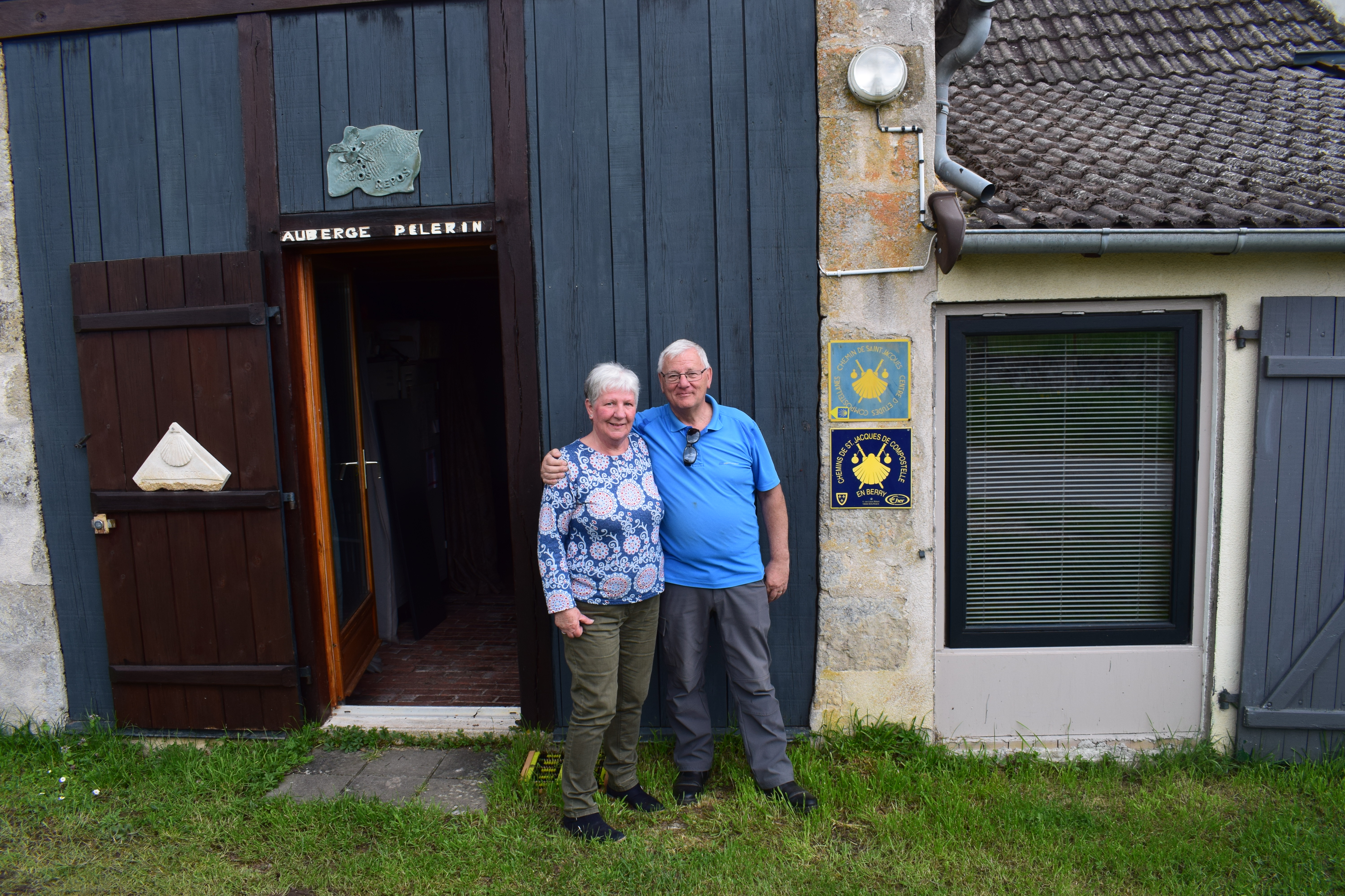 Refuge Pèlerin Nos Repos
