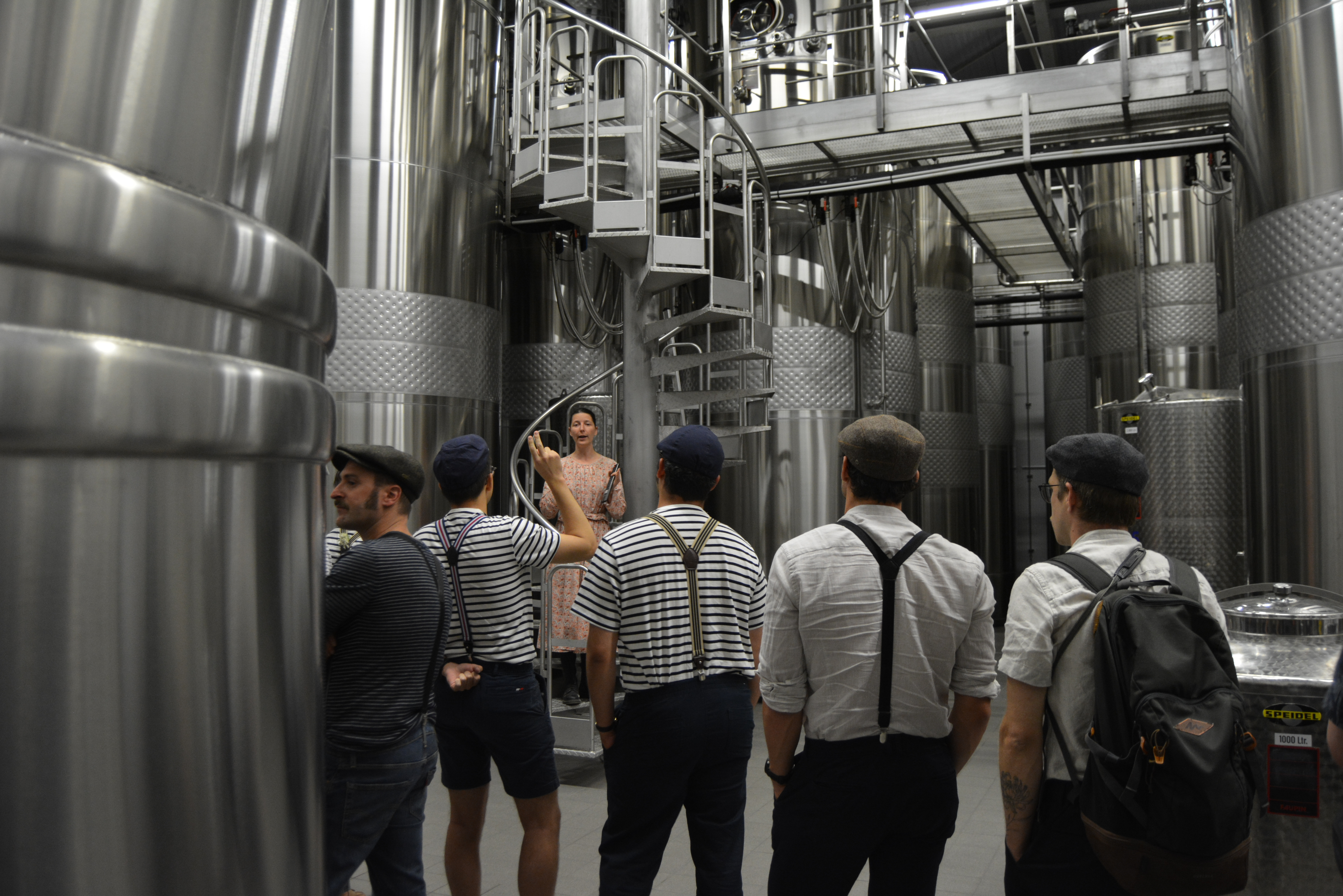 [Visite de cave]: Domaine Eric Louis
