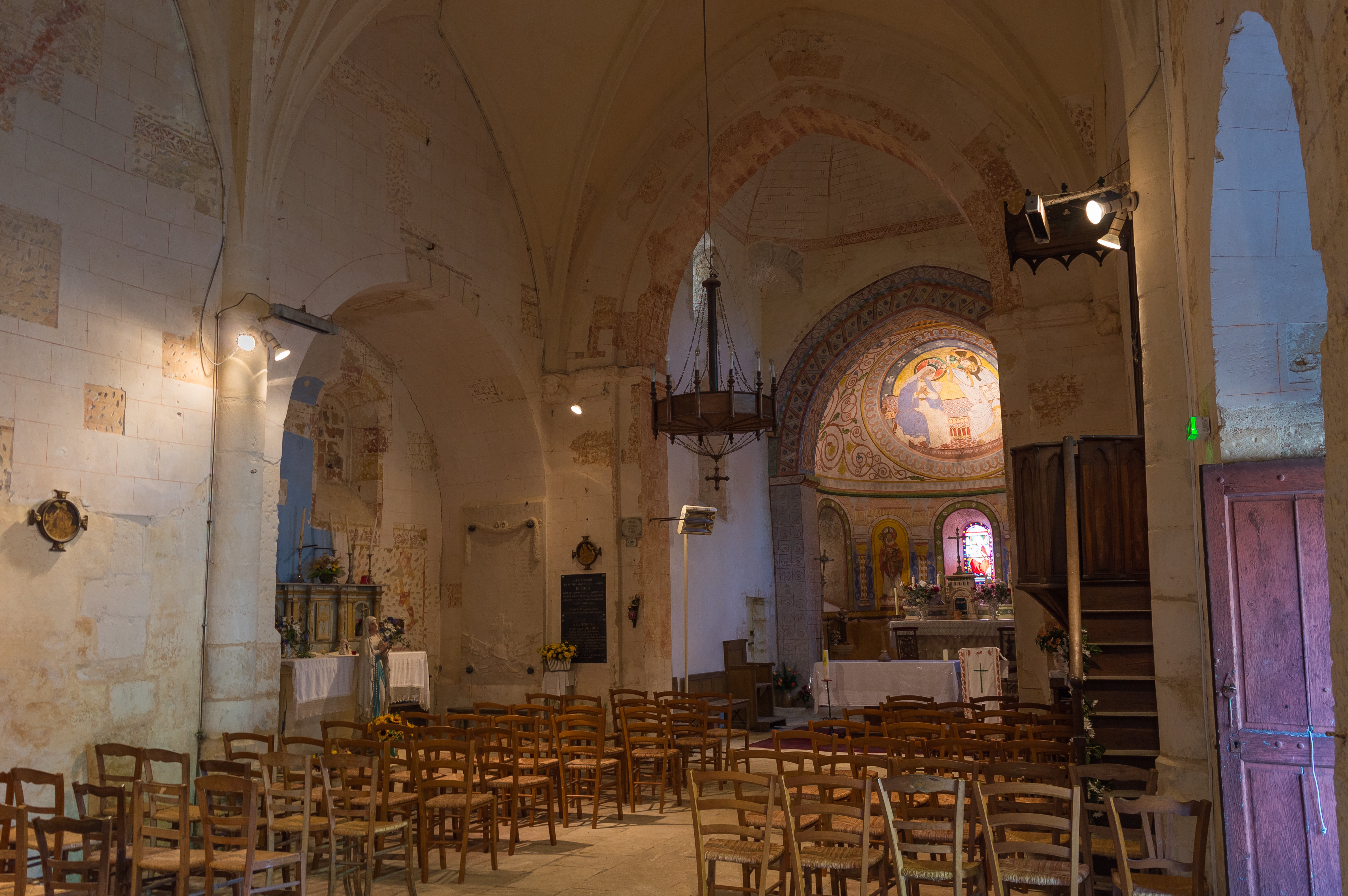 Eglise Notre-Dame, La Champenoise - photo 3