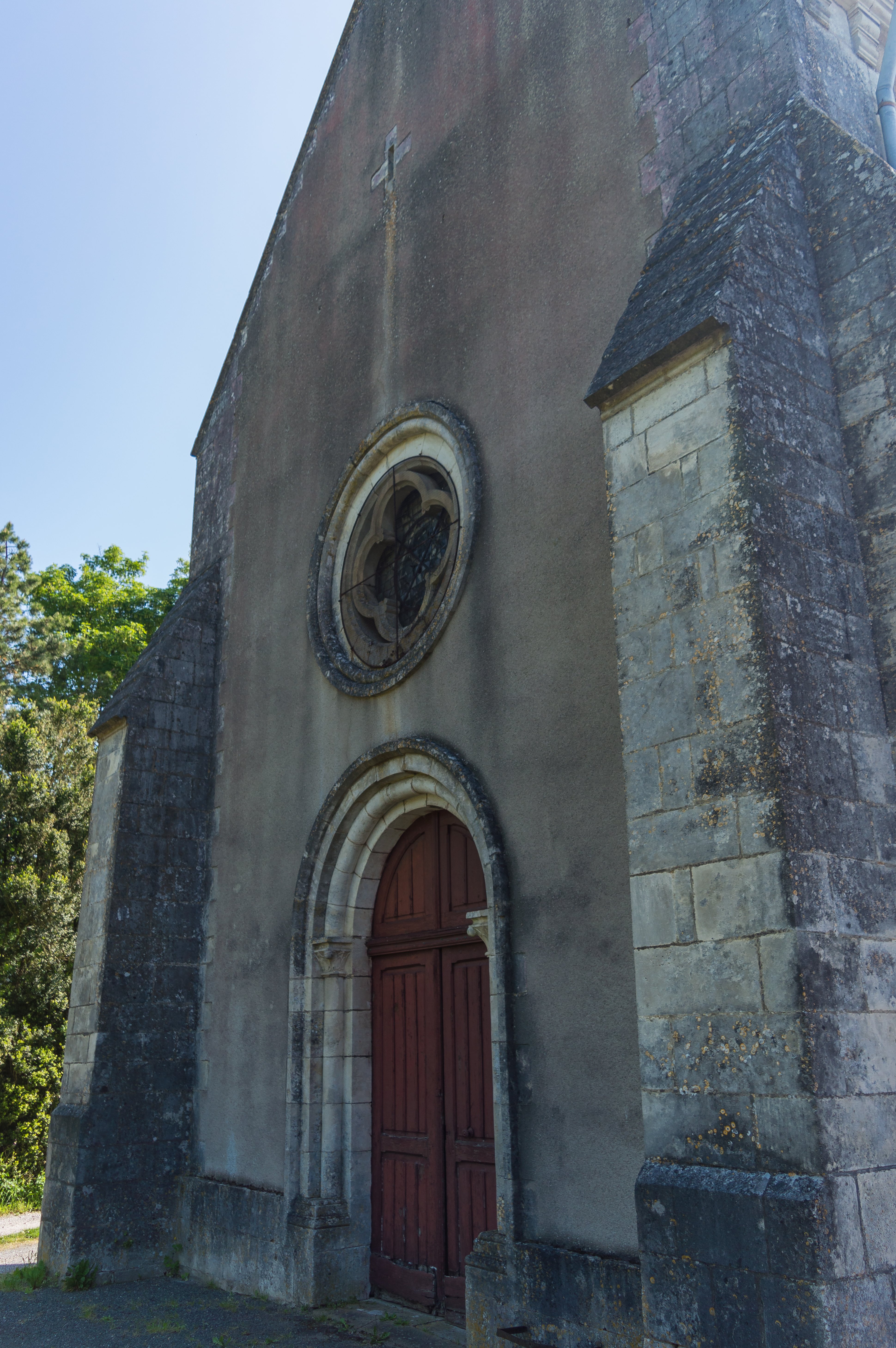 Eglise Notre-Dame, La Champenoise
