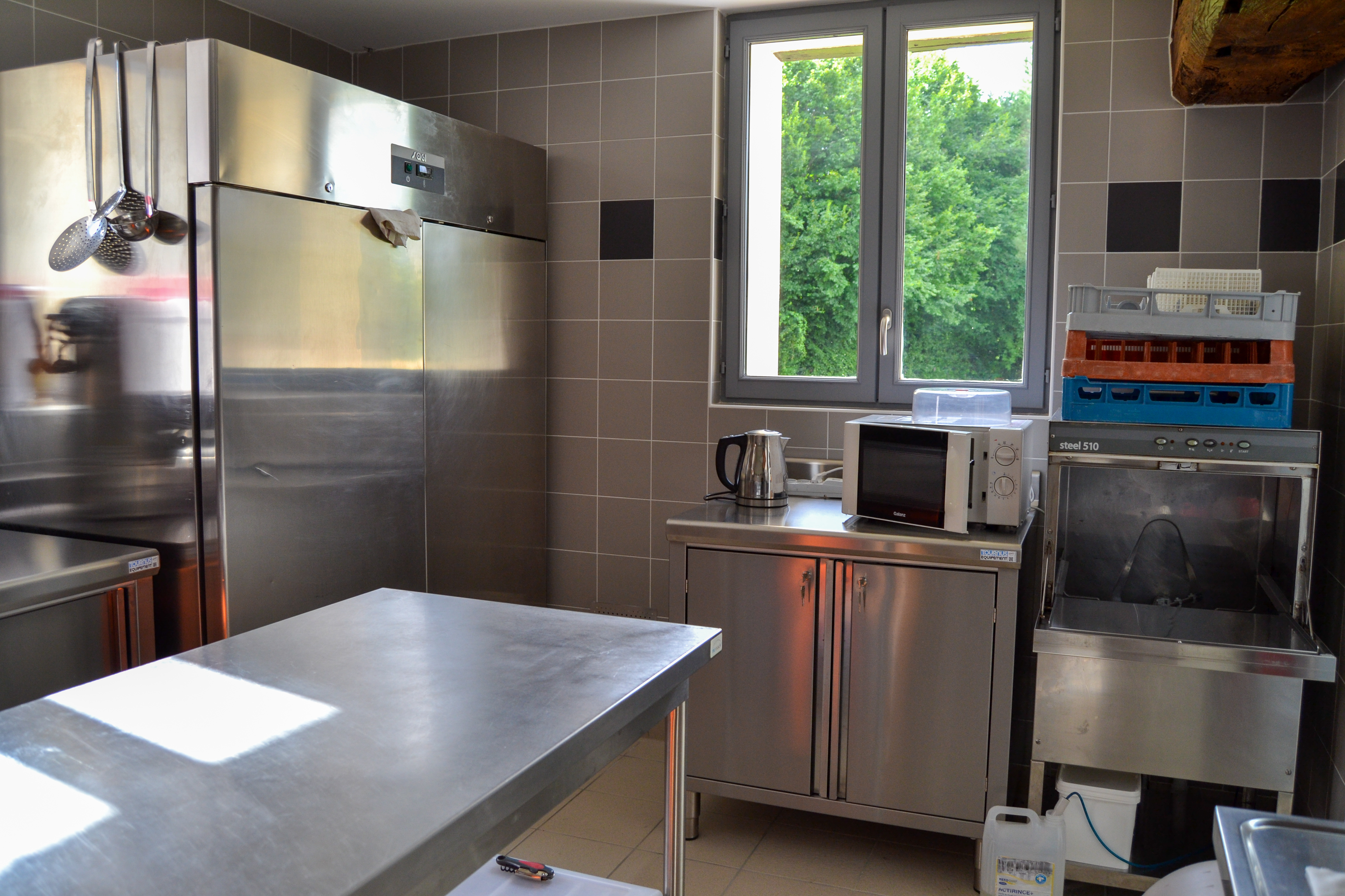 GITE DE LA FEUILLARDERIE, Vouzeron