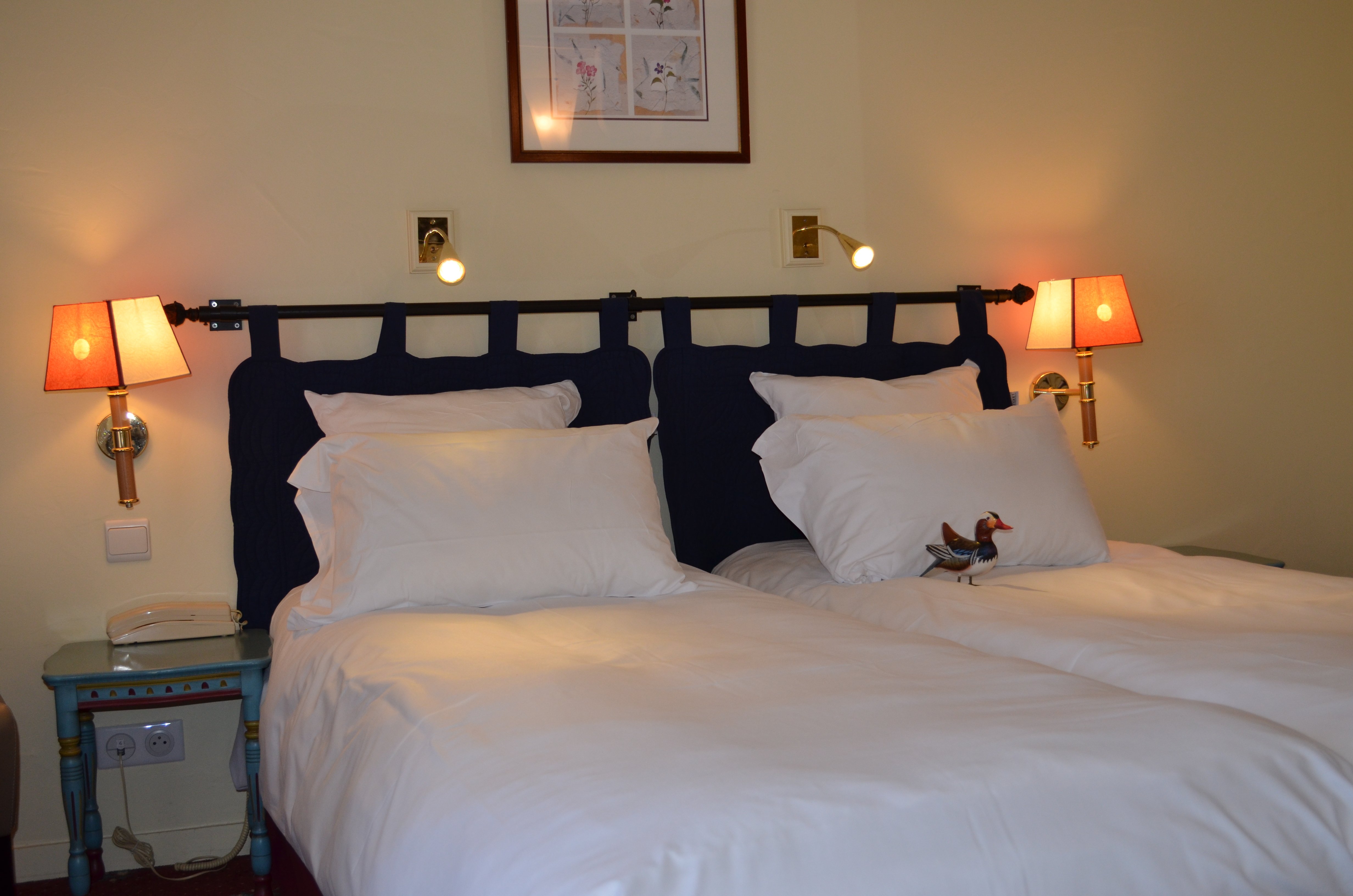 Auberge du Cheval Blanc, Yvoy-le-Marron - photo 3