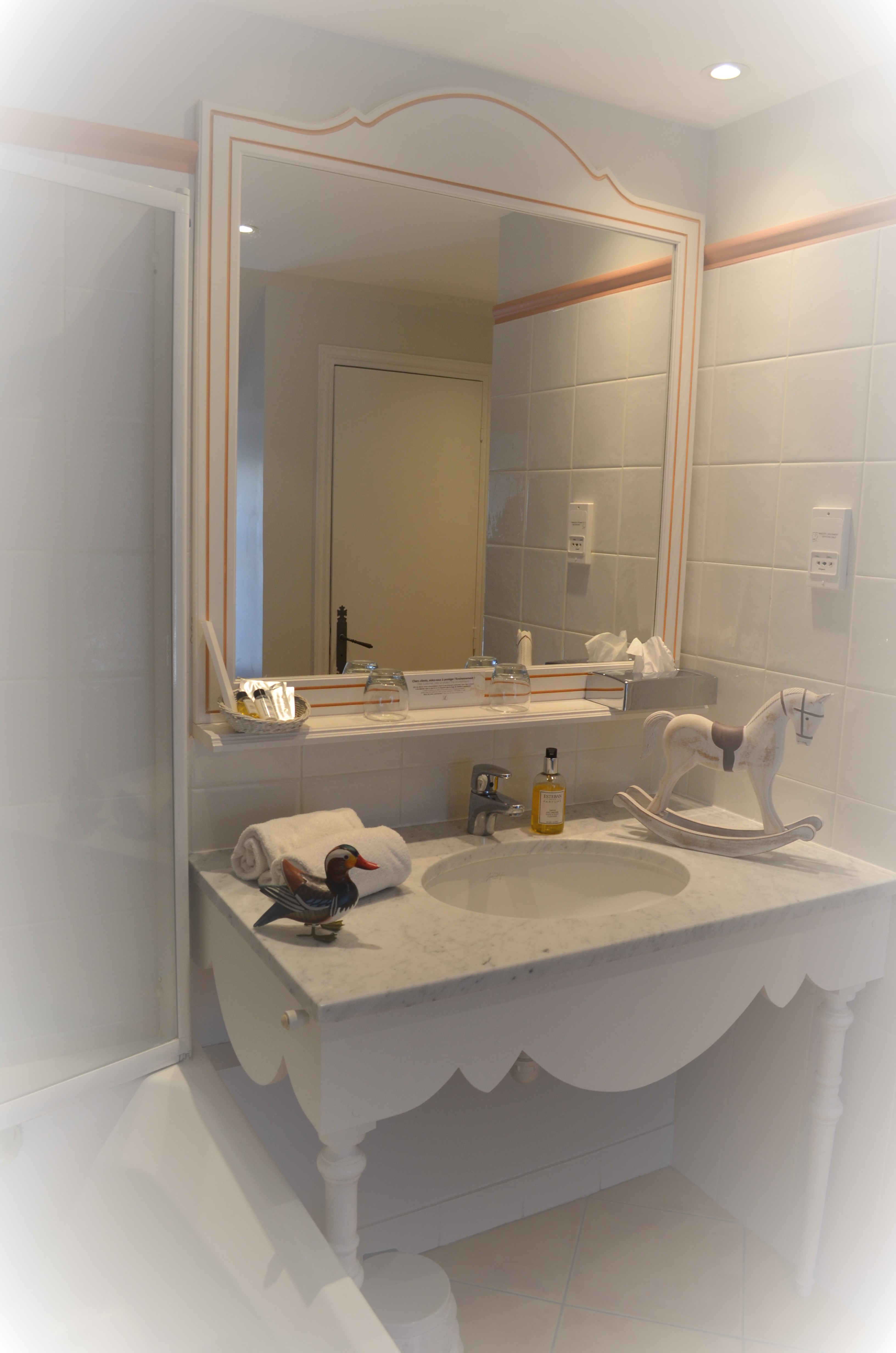 Auberge du Cheval Blanc, Yvoy-le-Marron - photo 7