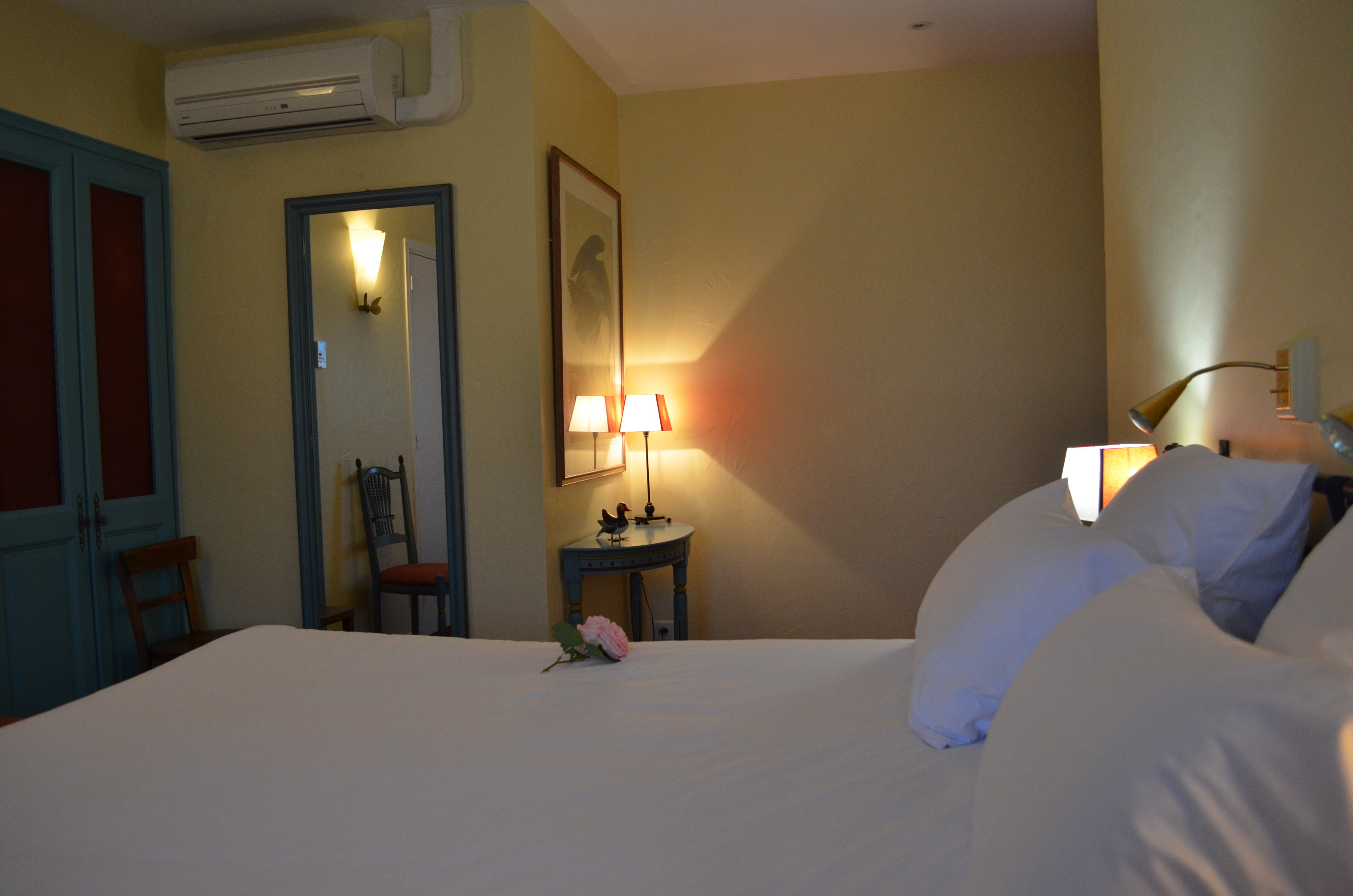 Auberge du Cheval Blanc, Yvoy-le-Marron - photo 2