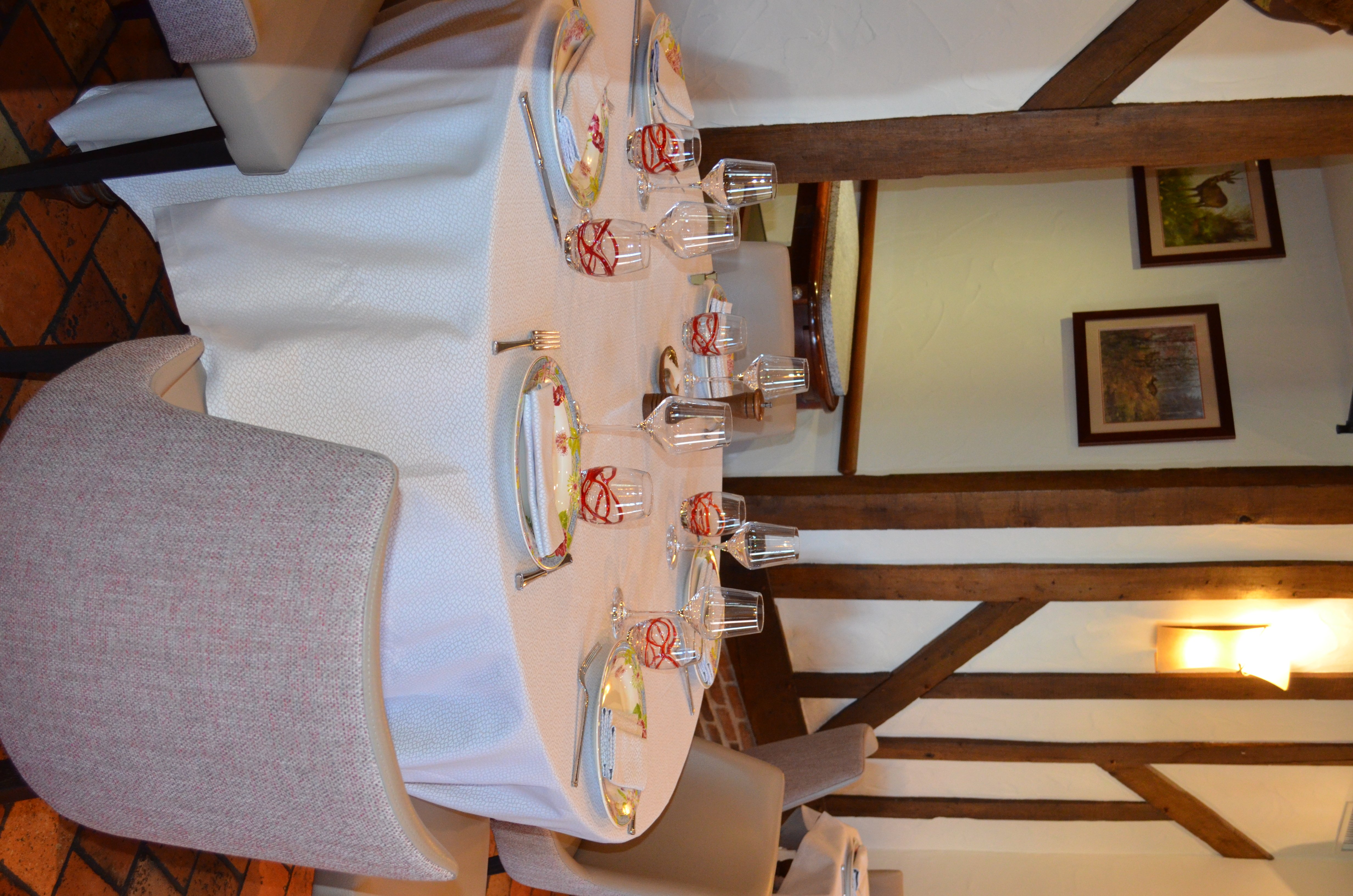 Auberge du Cheval Blanc, Yvoy-le-Marron - photo 4