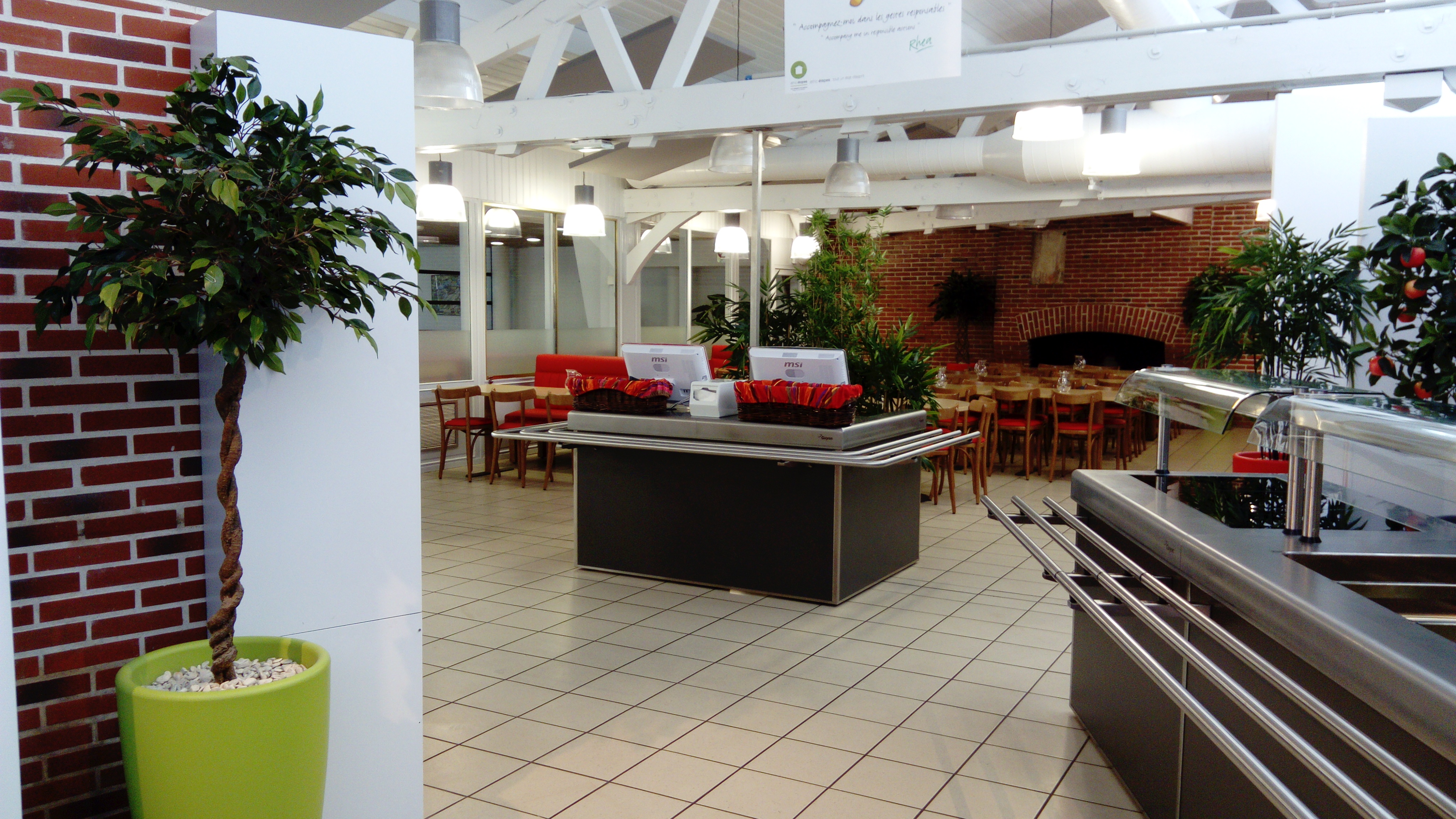 Ethic Etapes Jean Monnet, Romorantin-Lanthenay