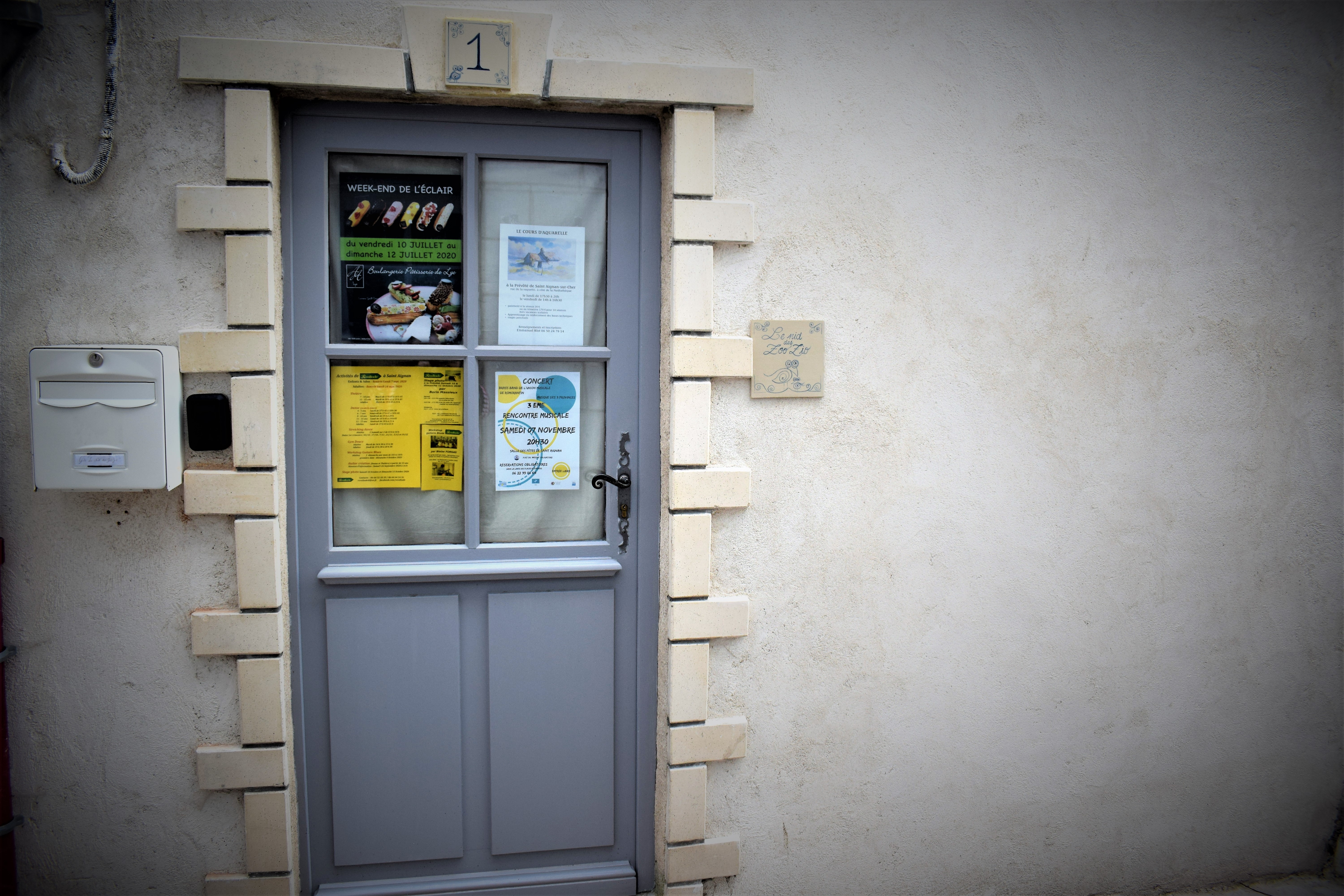 Le nid des Zoo'Zio, Saint-Aignan - photo 7