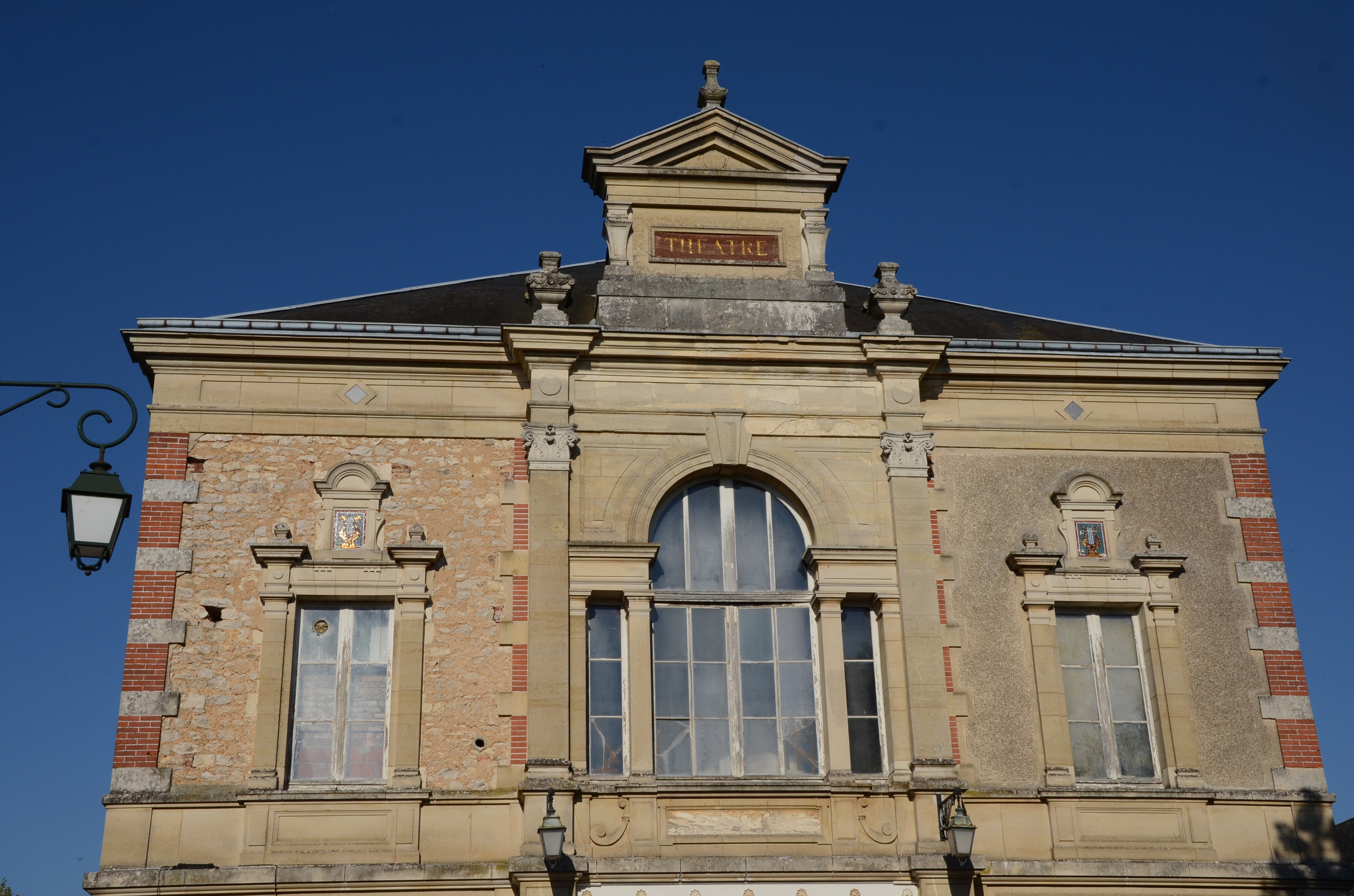 Visite guidée - Le Théâtre de Châteaudun Le 21 sept 2024