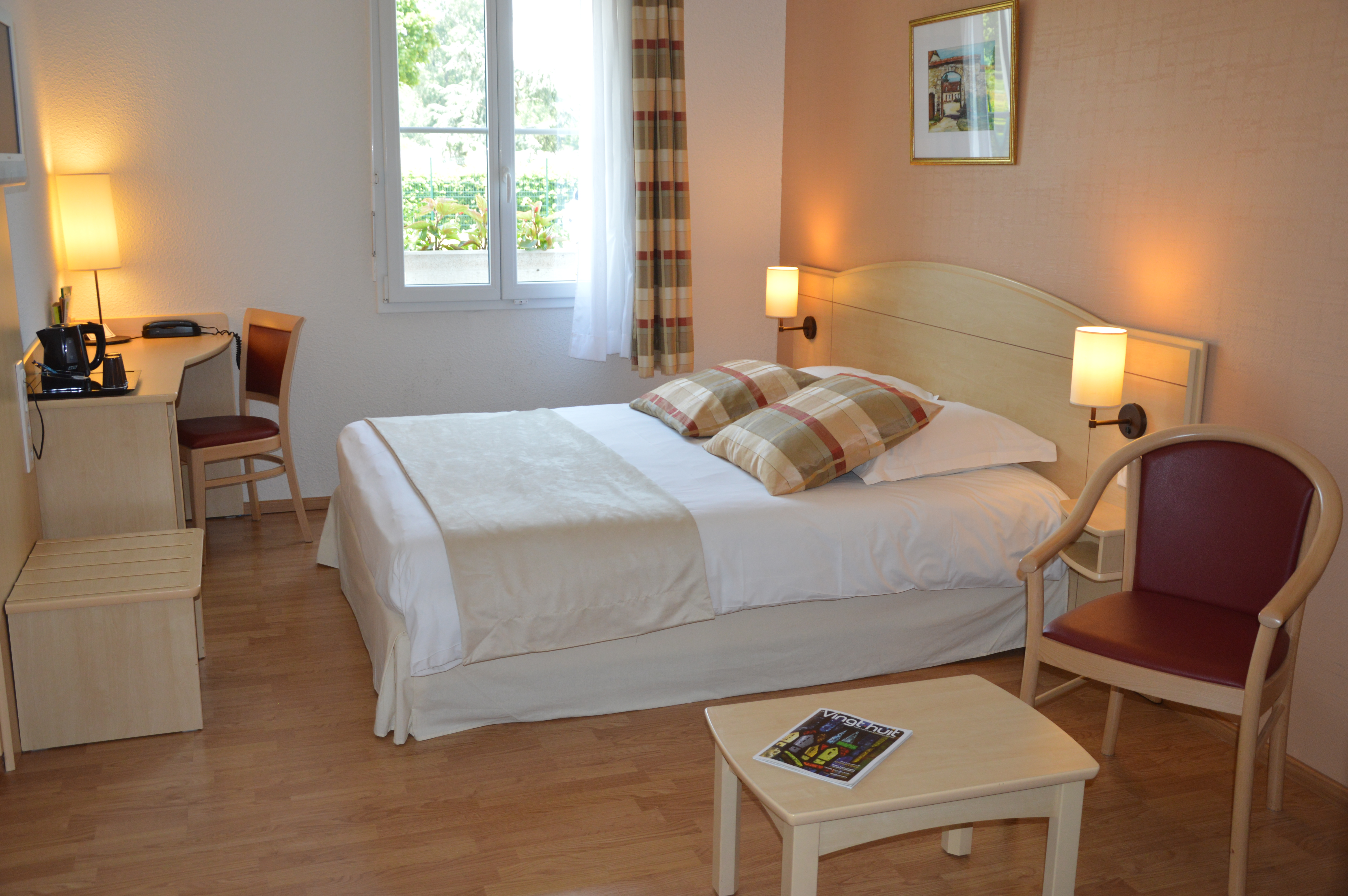 Brit Hotel Châteaudun, Donnemain-Saint-Mamès - photo 5