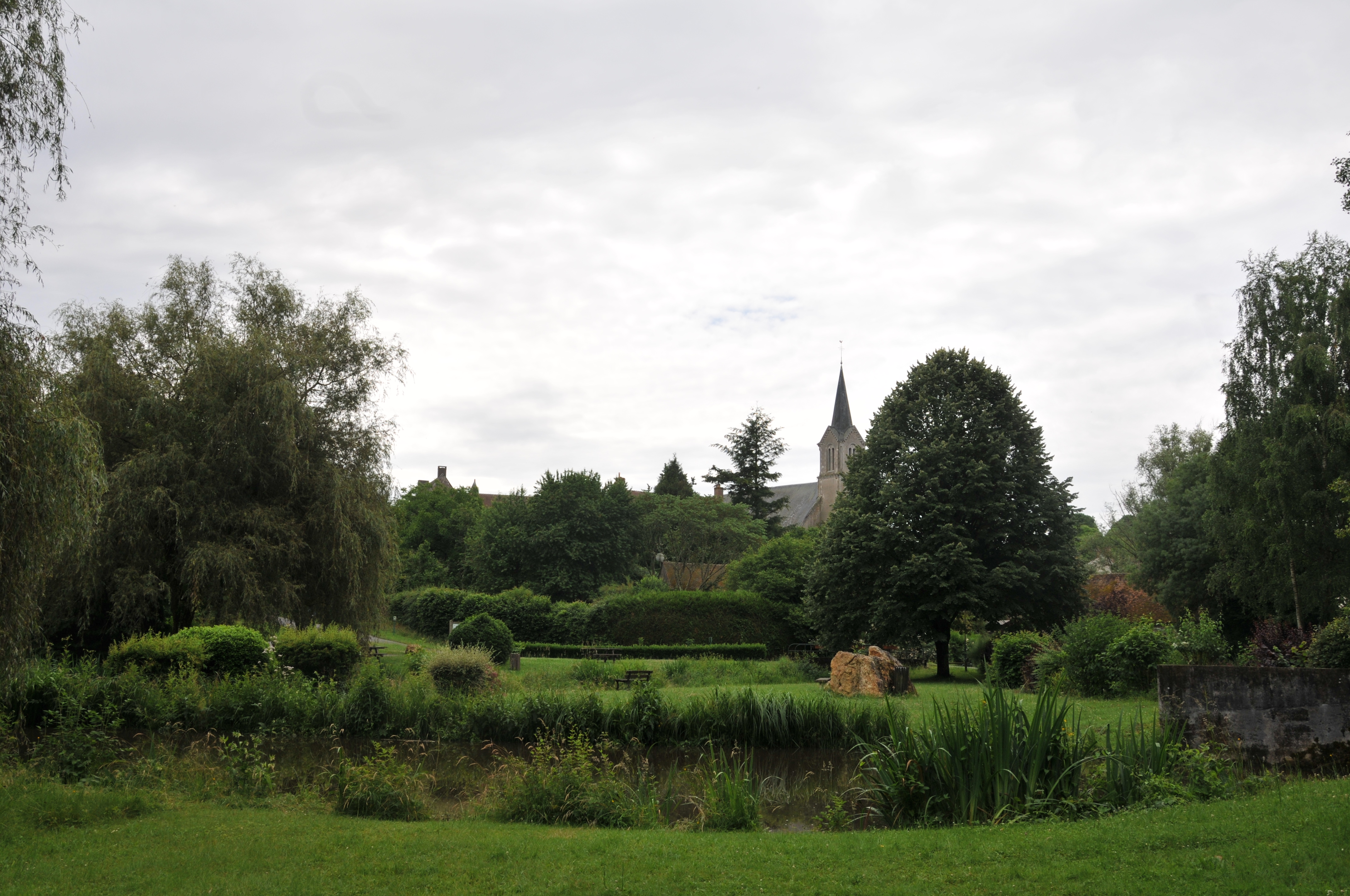 Village de Saint-Gondon, Saint-Gondon - photo 3