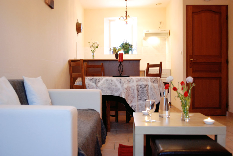 Mésange | Gîtes les Closeaux, Vallières-les-Grandes - photo 2