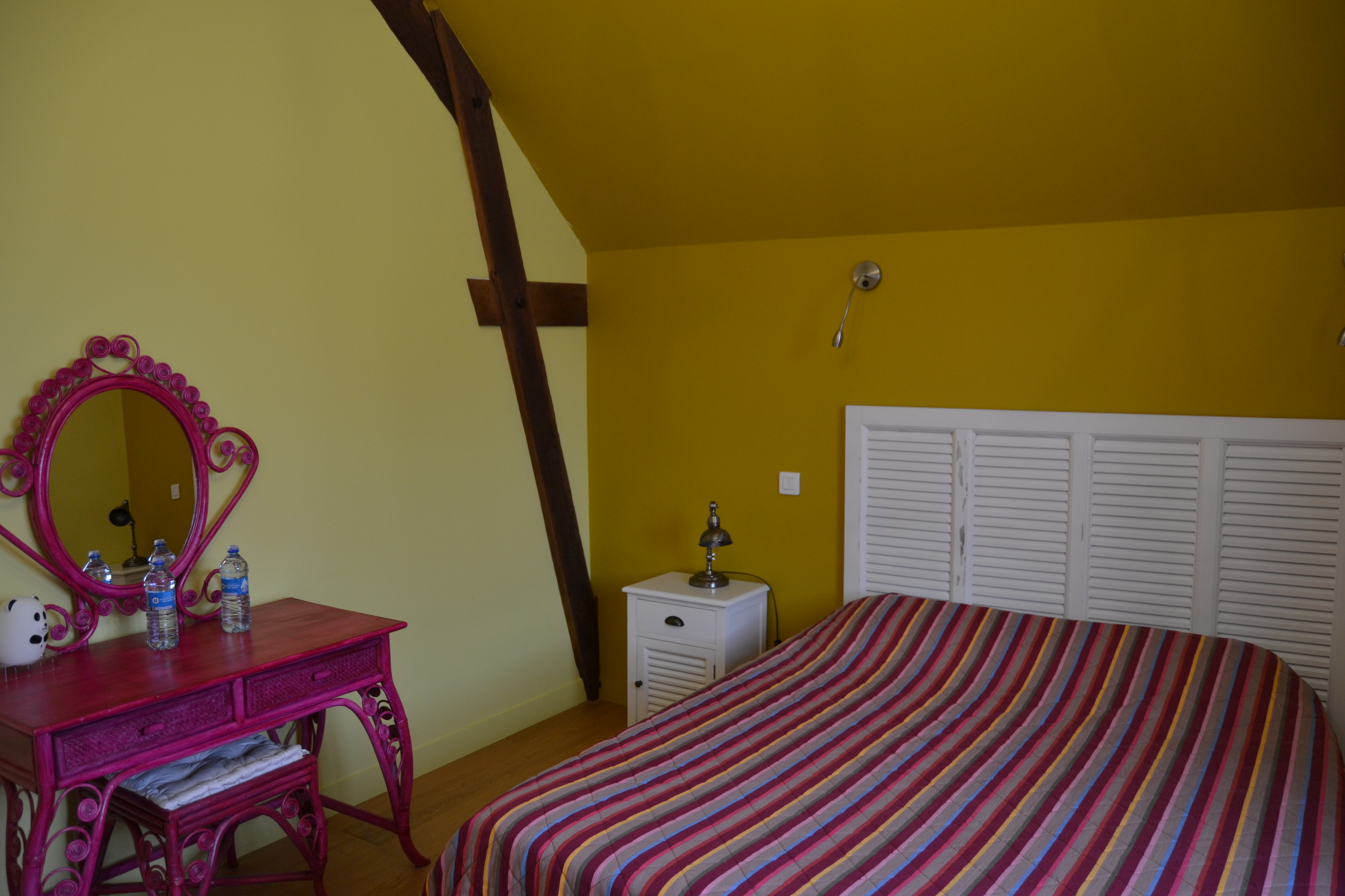 Gîte du Parc de Crécy, Crécy-Couvé