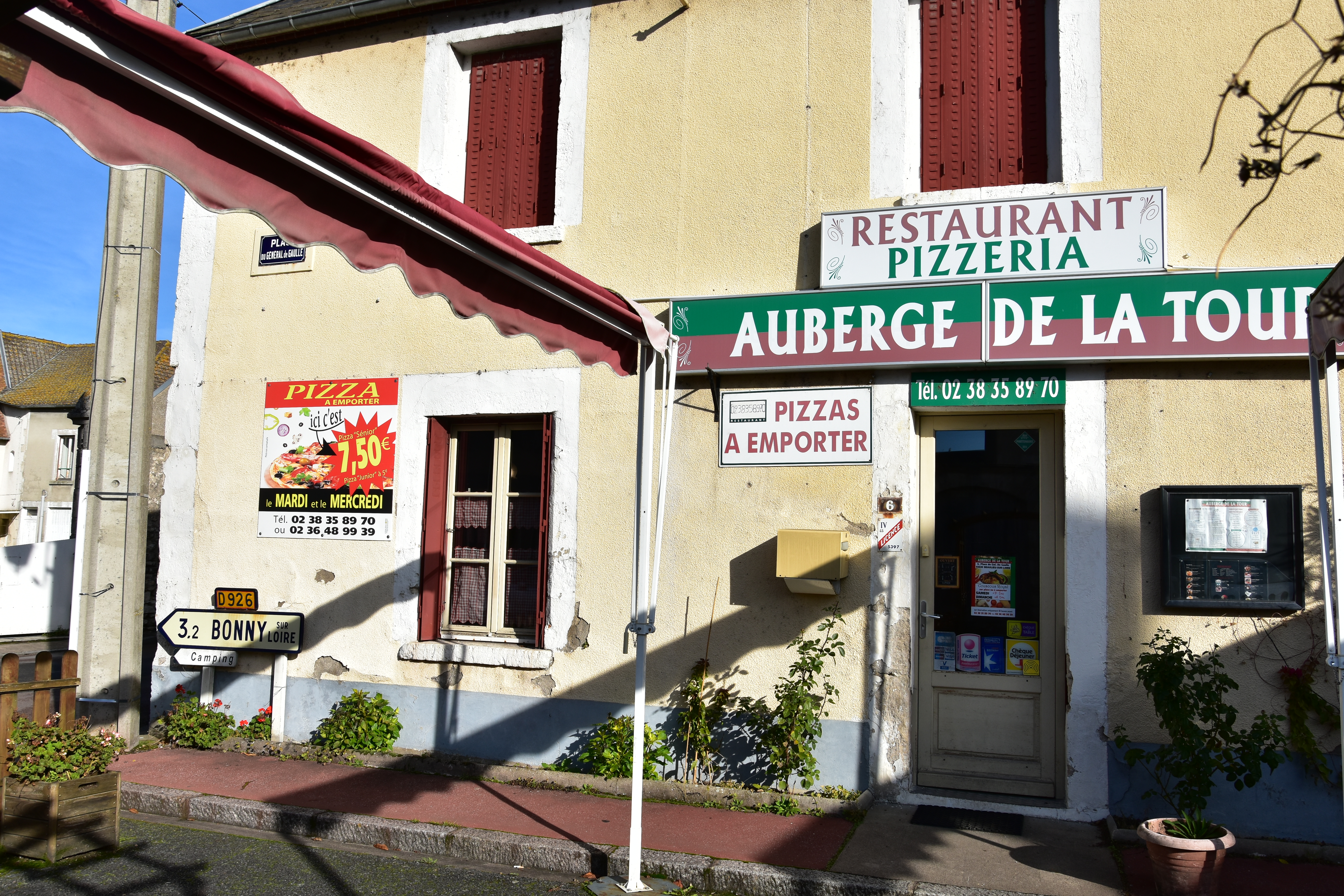L'Auberge de la Tour
