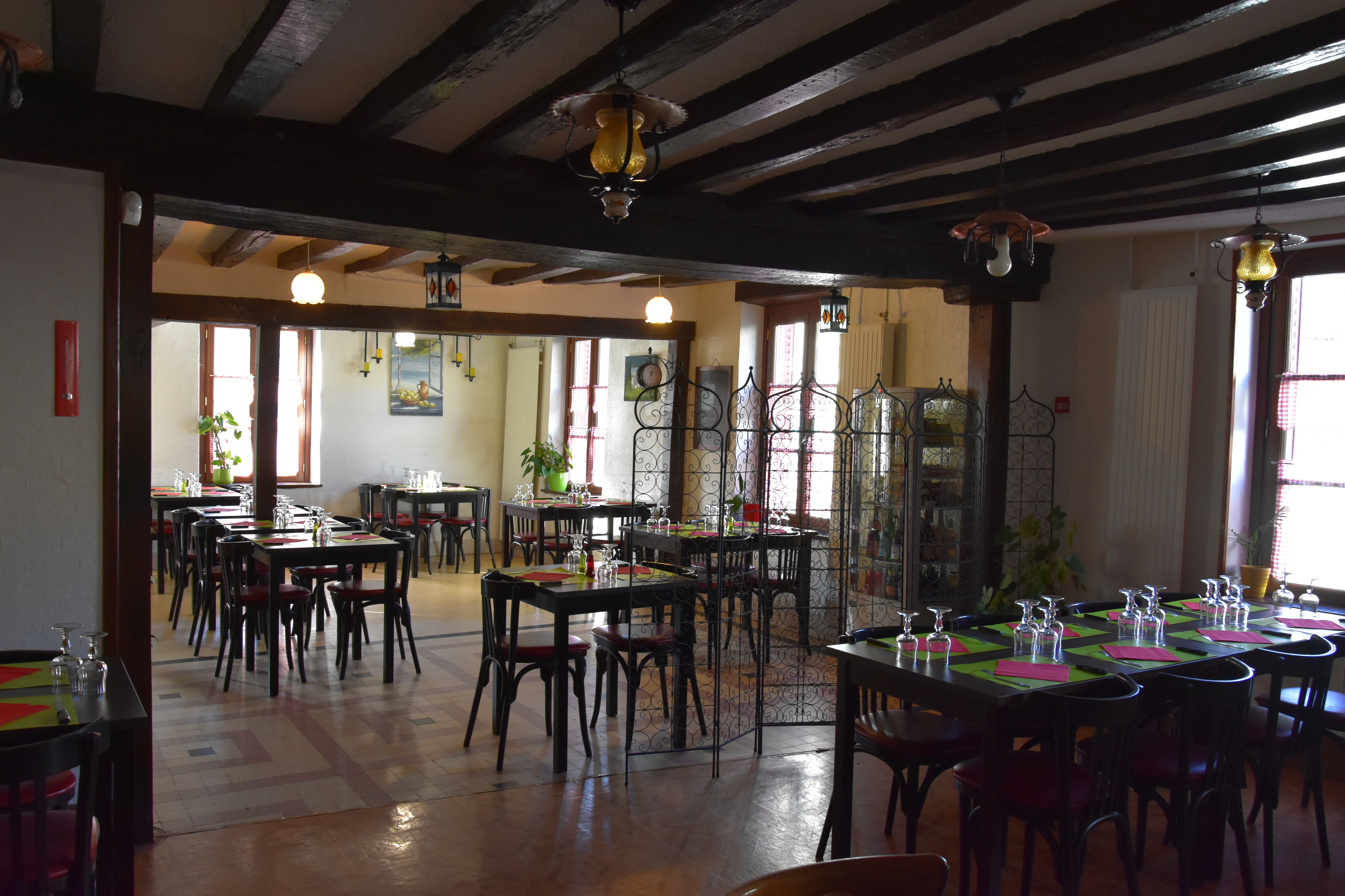 L'Auberge de la Tour, Beaulieu-sur-Loire - photo 2