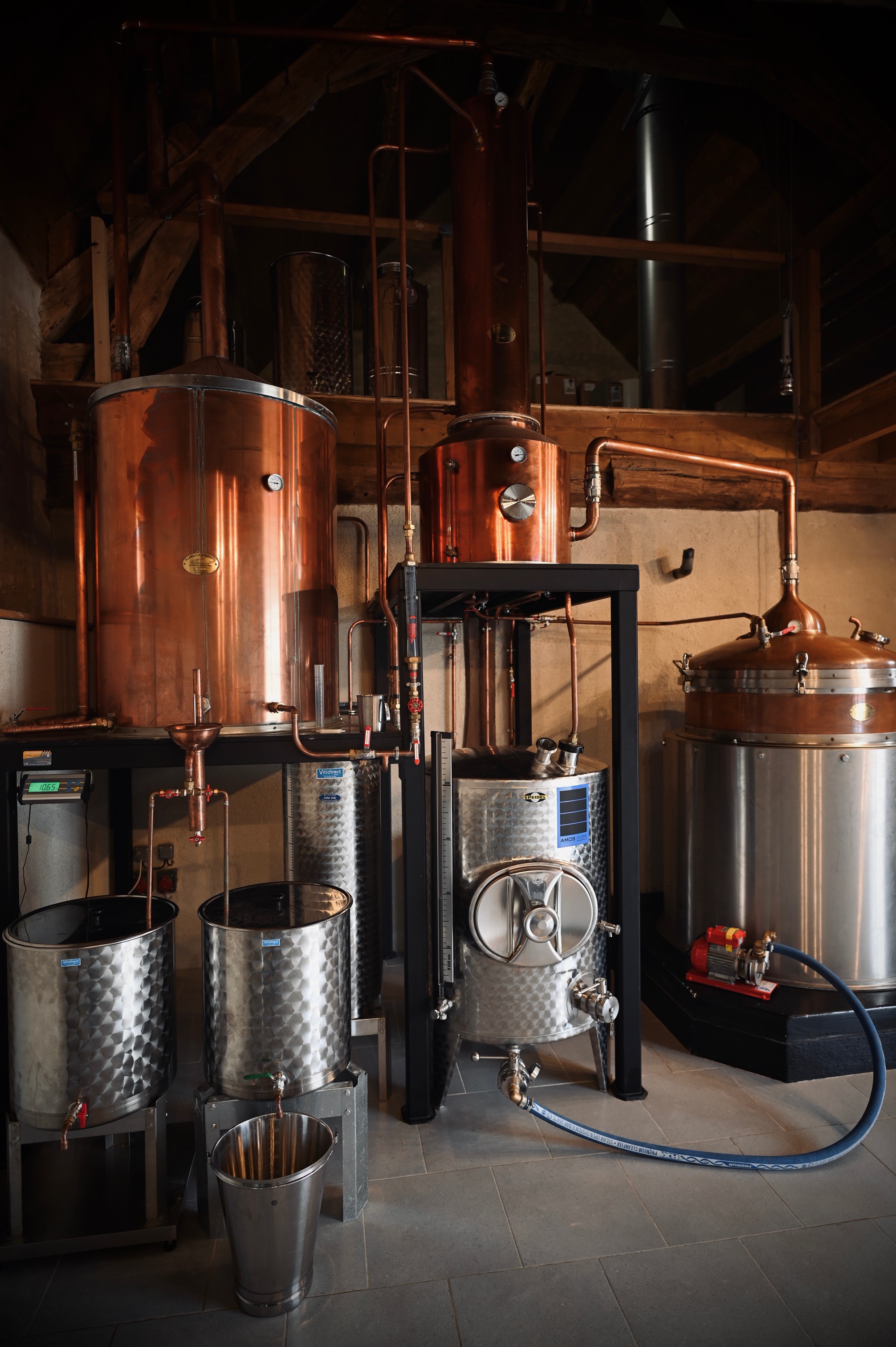 Ferme-Distillerie de Faronville — photo 2