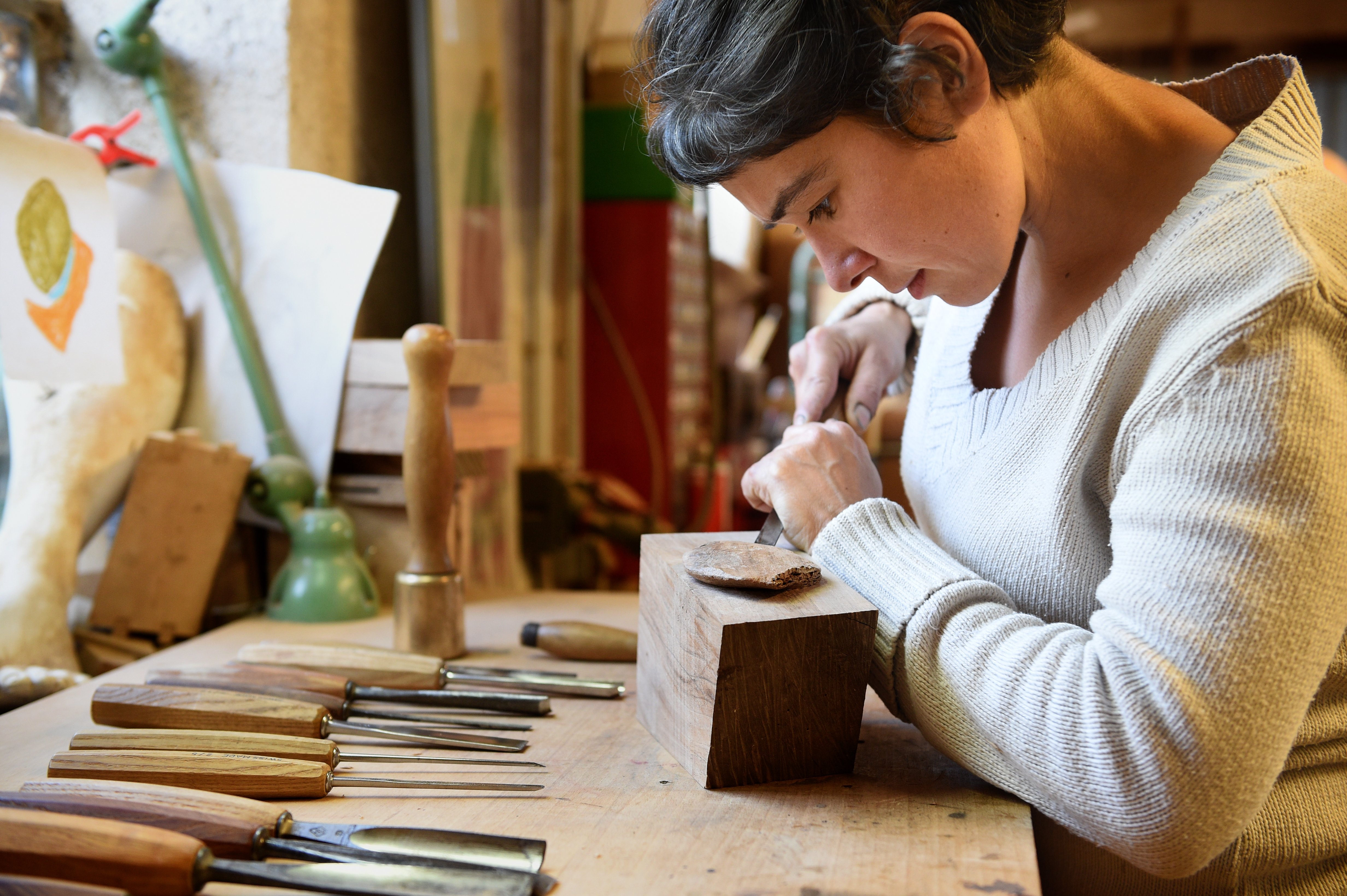 Atelier Claire Salin
