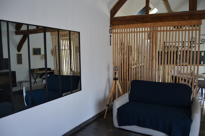 L'Atelier Guest House, Marchezais - photo 7