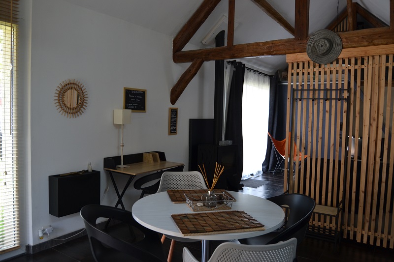 L'Atelier Guest House, Marchezais - photo 2