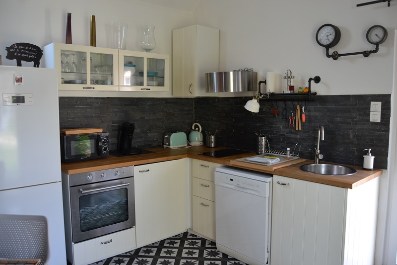 L'Atelier Guest House, Marchezais