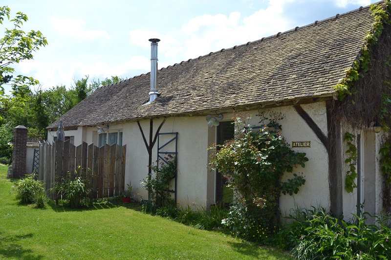 L'Atelier Guest House, Marchezais - photo 3