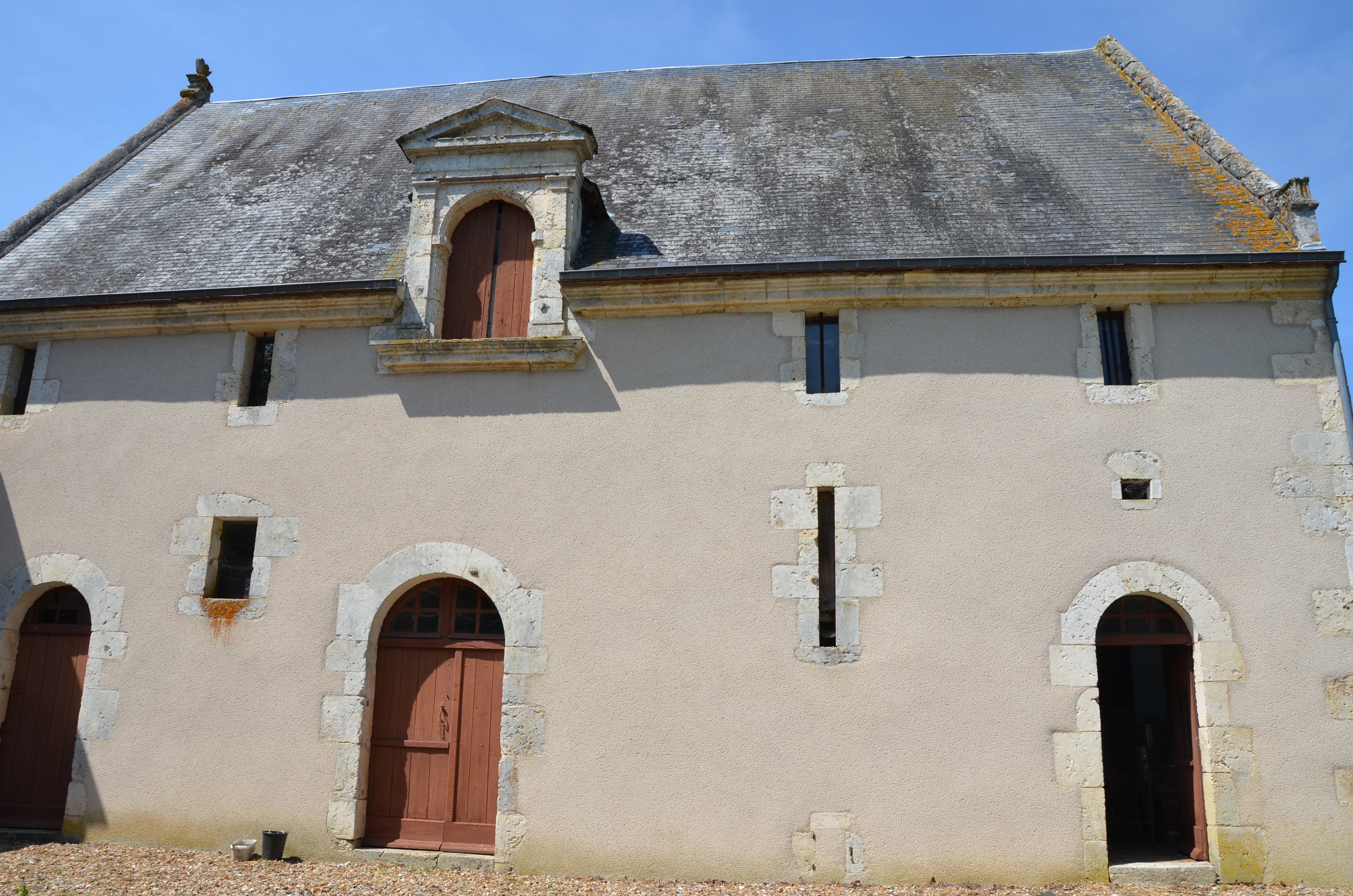 Château de la Touche Hersant, Saint-Denis-Lanneray - photo 2