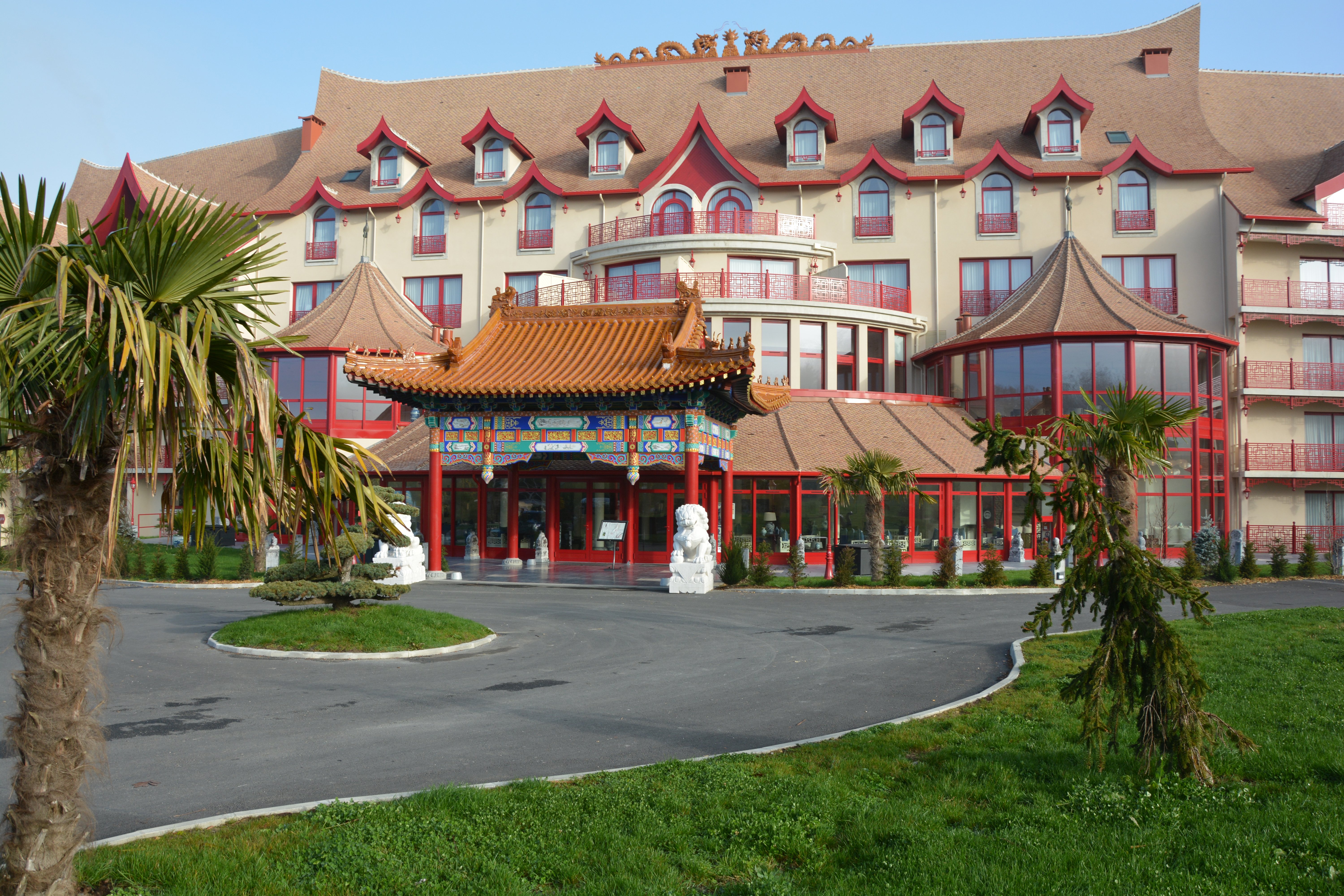 Les pagodes de beauval, Saint-Aignan - photo 4