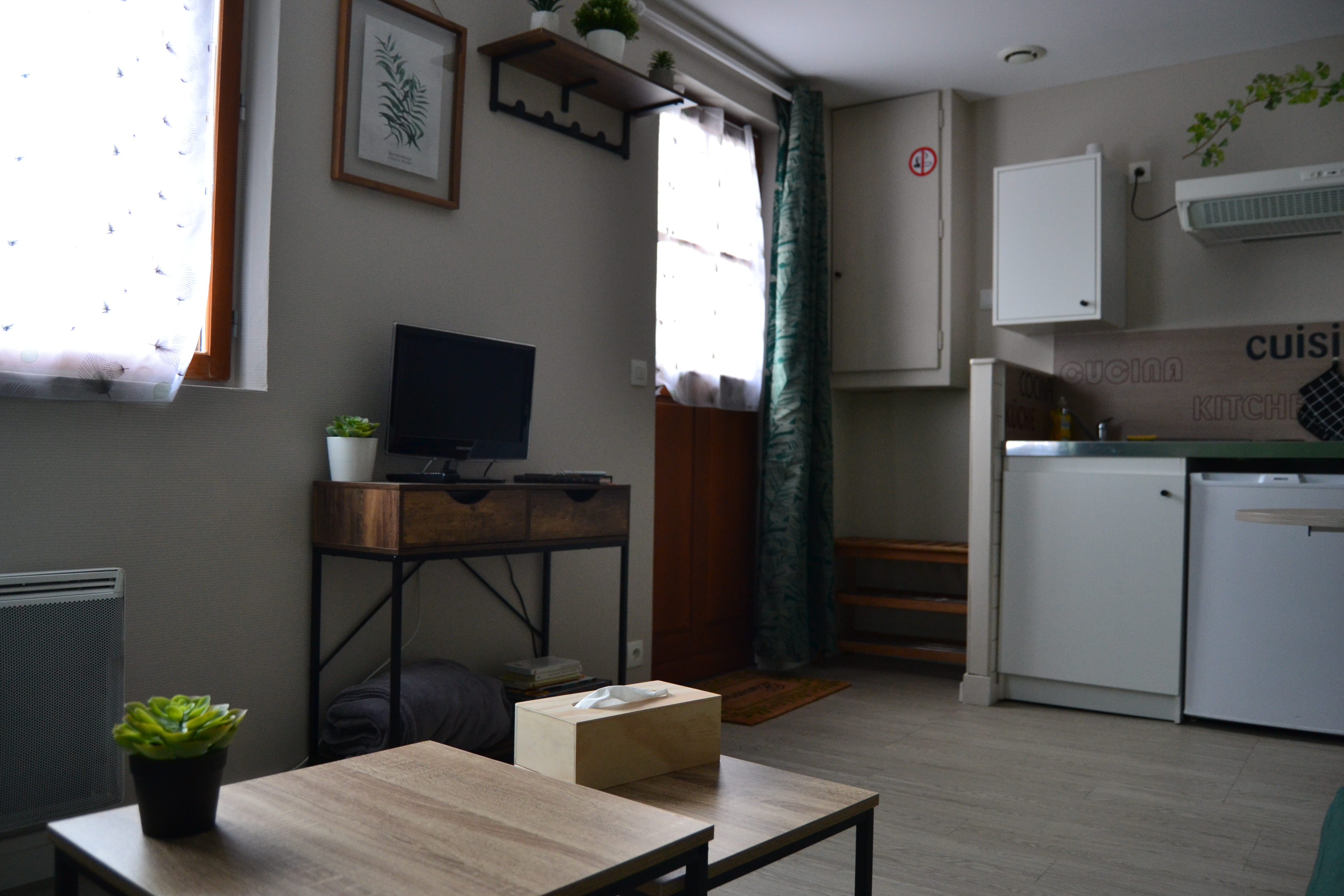 Studio Le Ginkgo, Anet - photo 3