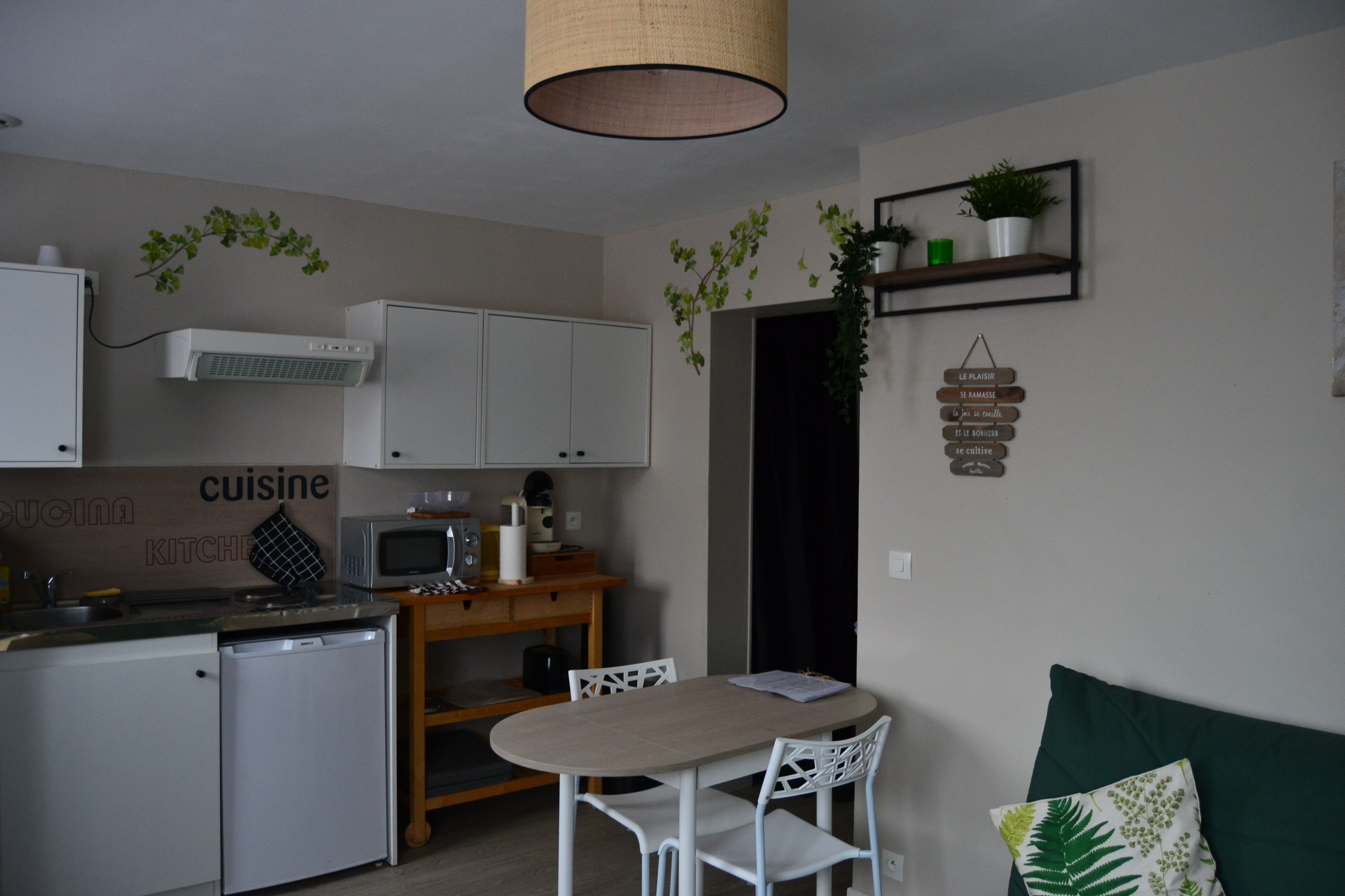 Studio Le Ginkgo, Anet - photo 5