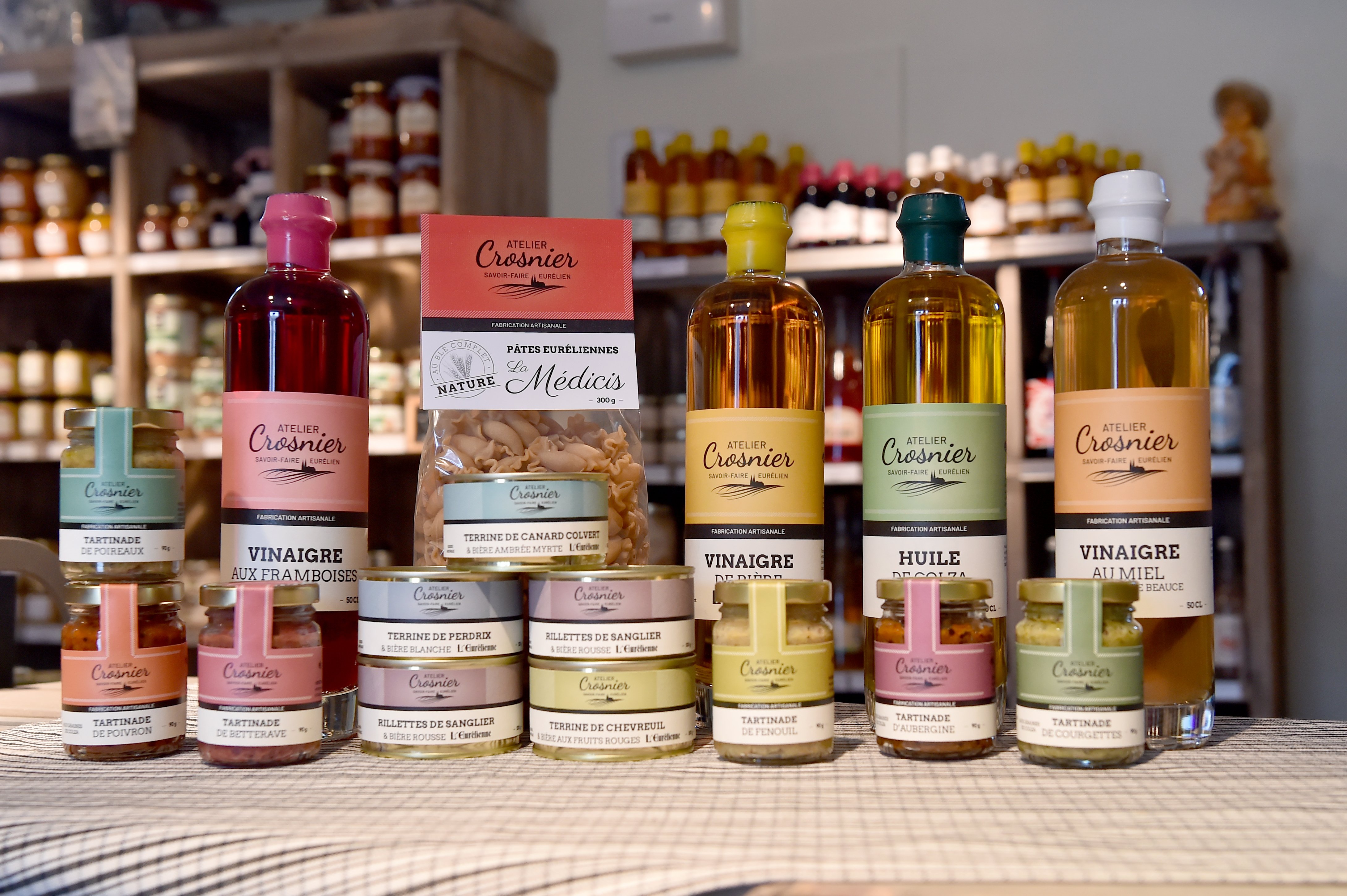 LA BRASSERIE DE CHANDRES