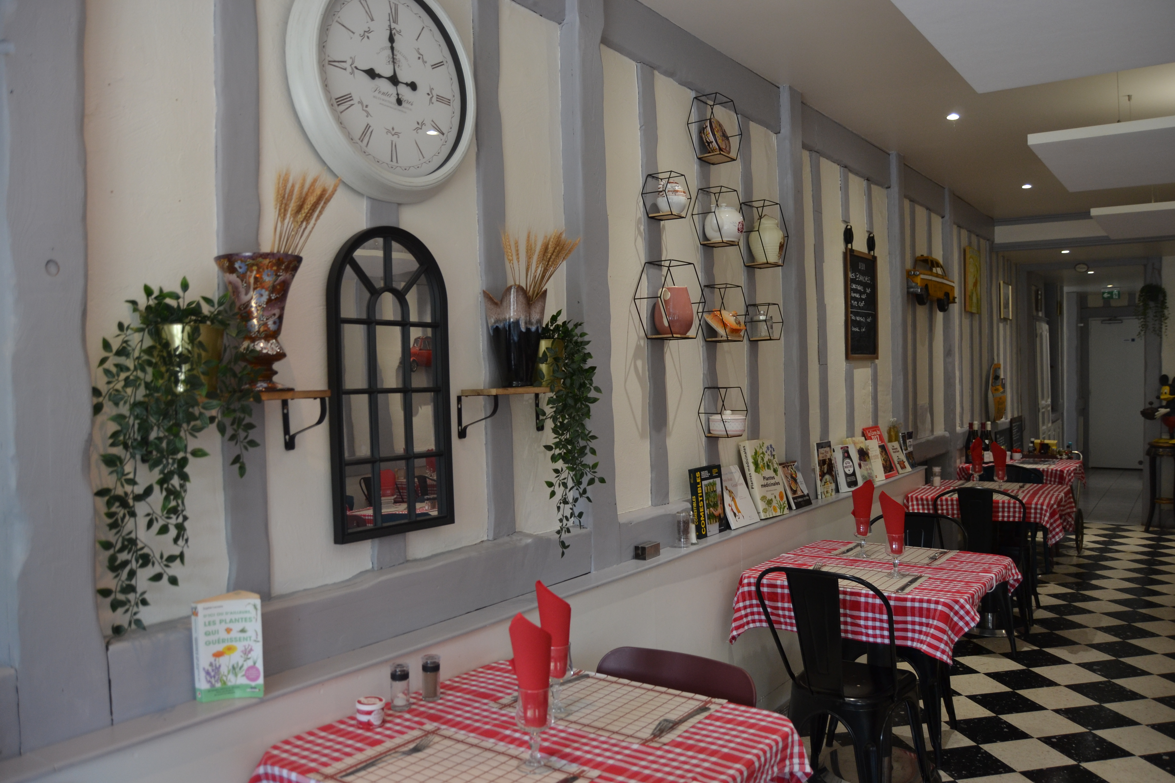 Chez Ginette, Berchères-sur-Vesgre - photo 4