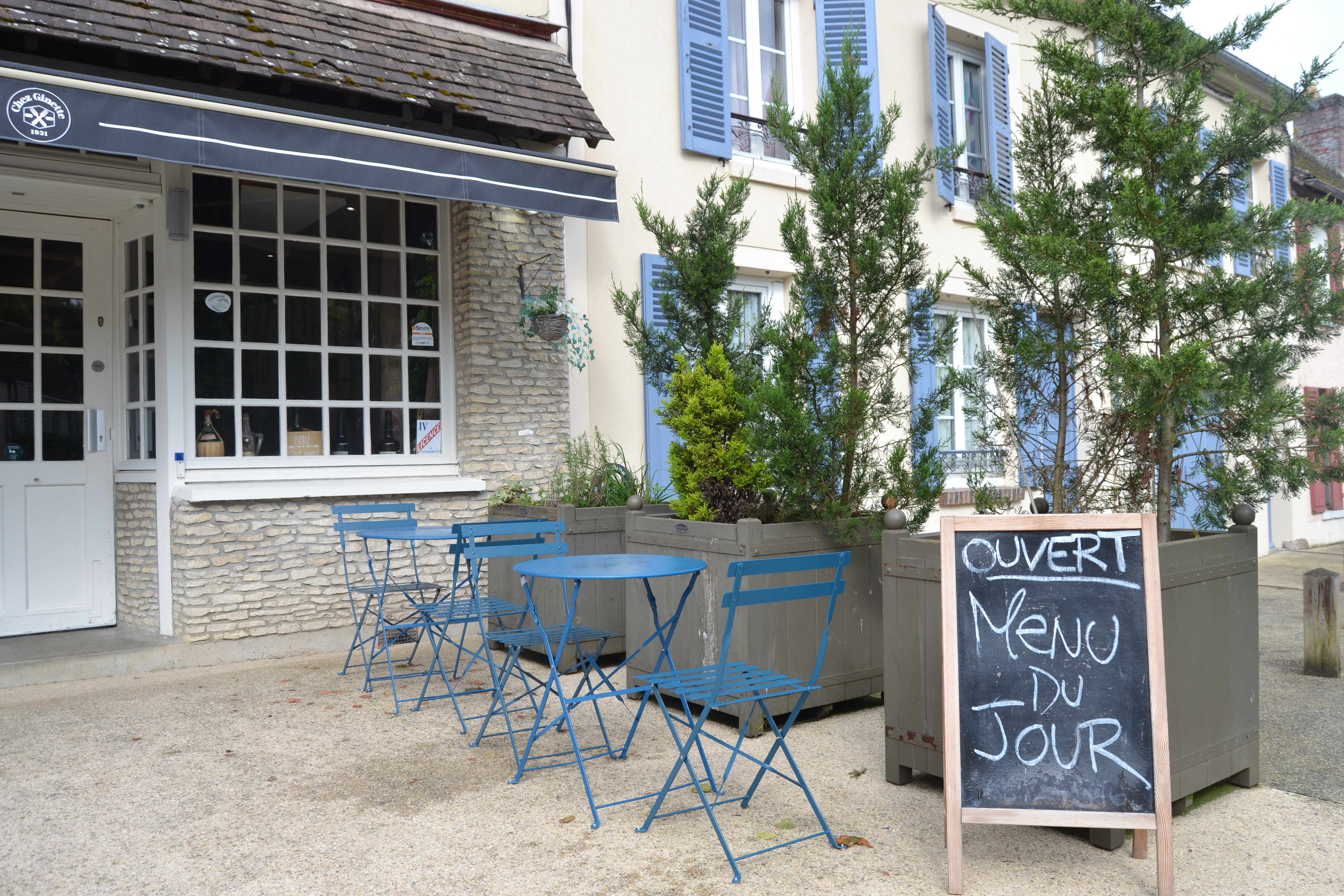 Chez Ginette, Berchères-sur-Vesgre - photo 3