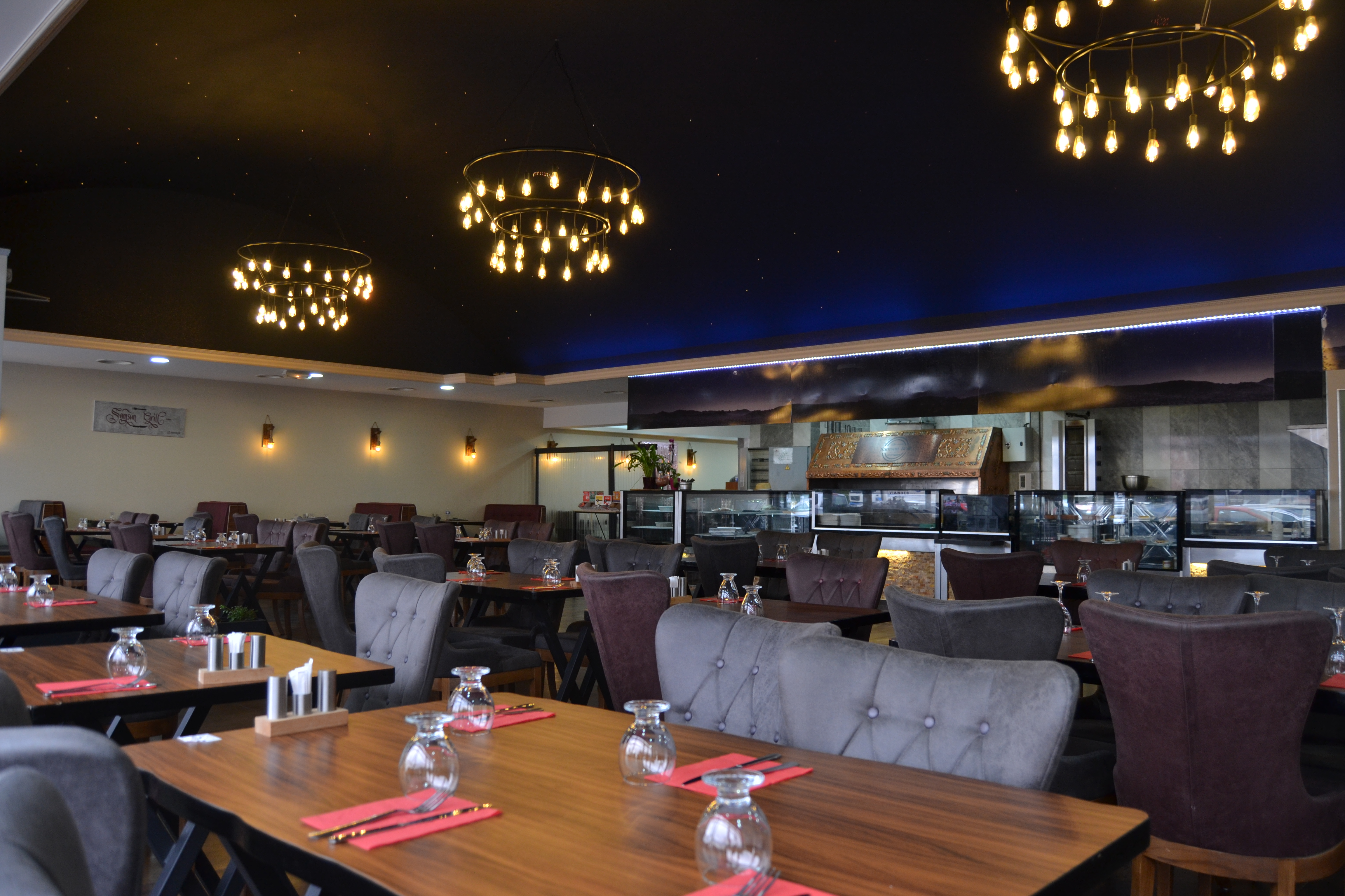 Samsun Grill, Dreux - photo 3