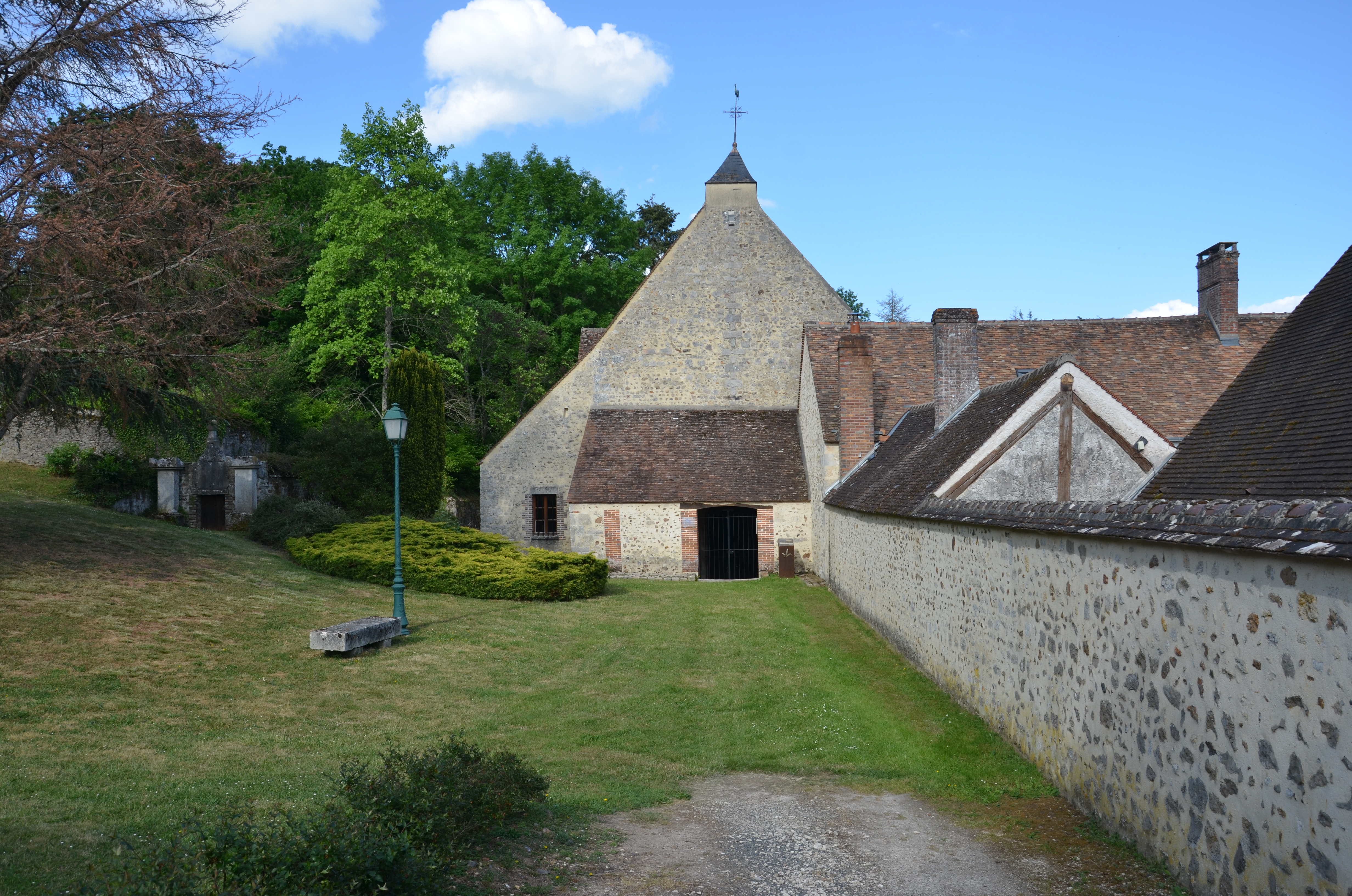 Chevry-sous-le-Bignon, Chevry-sous-le-Bignon - photo 2