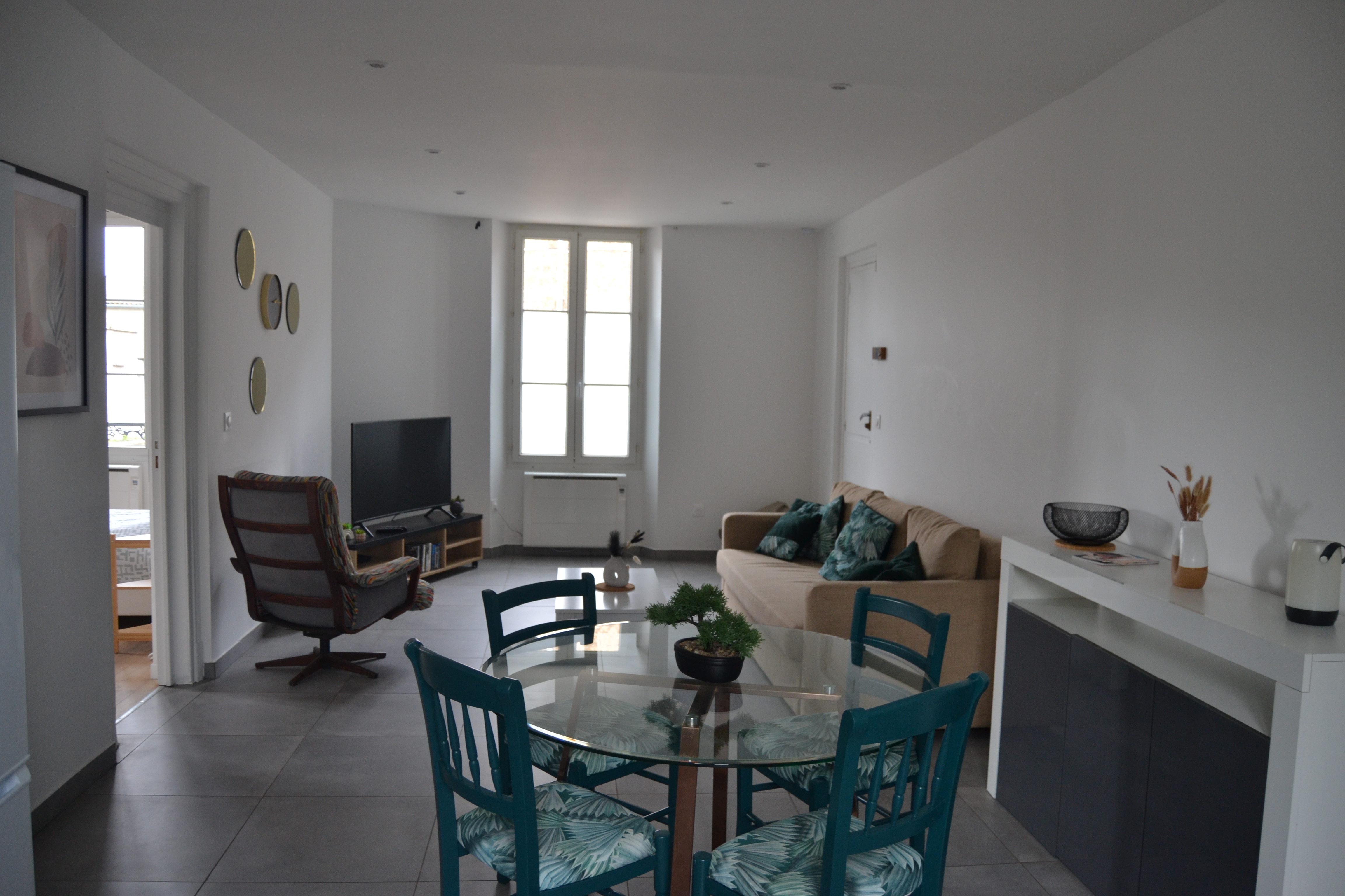 Appartement Pasteur, Dreux
