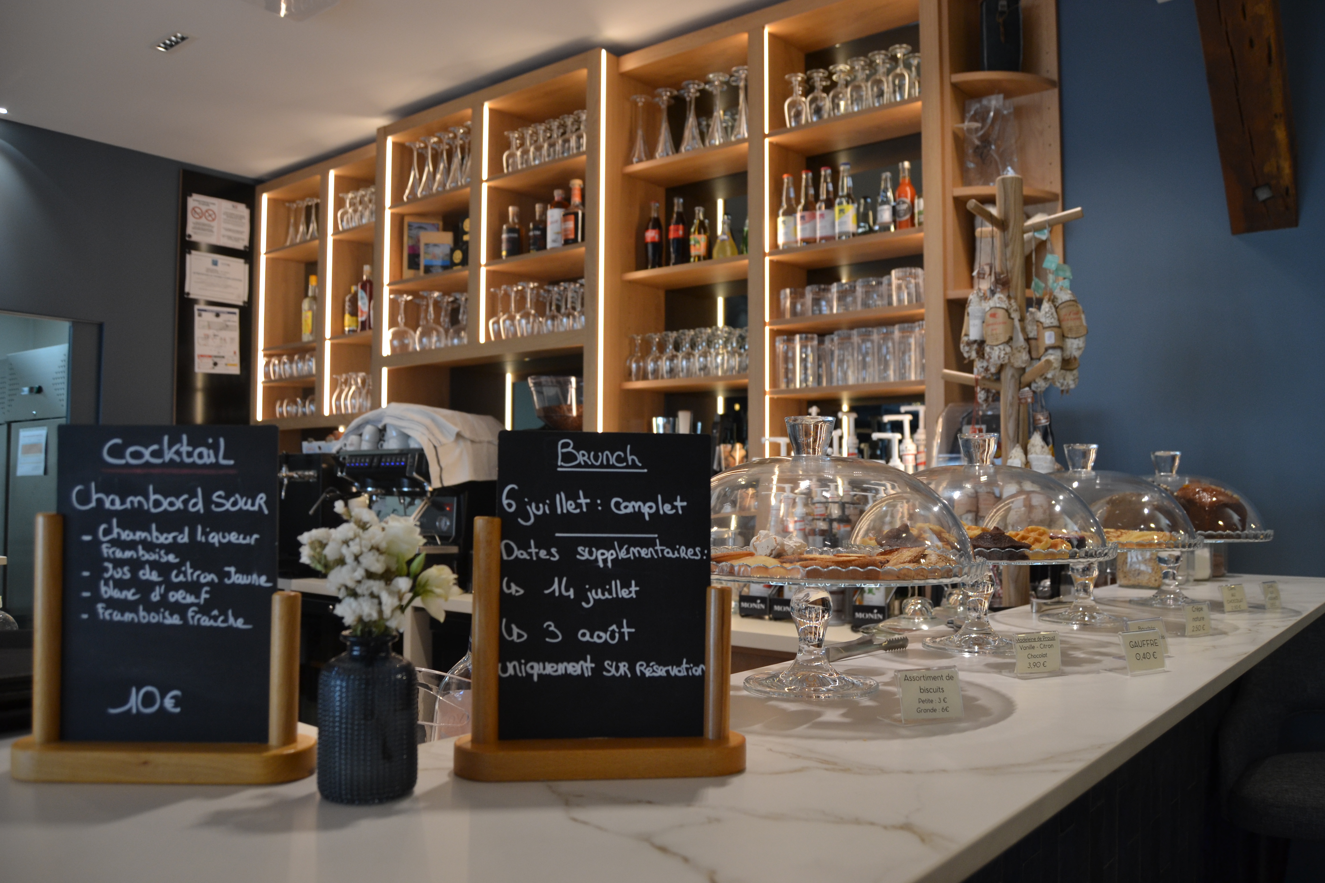 Le Chevalier Gourmand, Dreux - photo 5