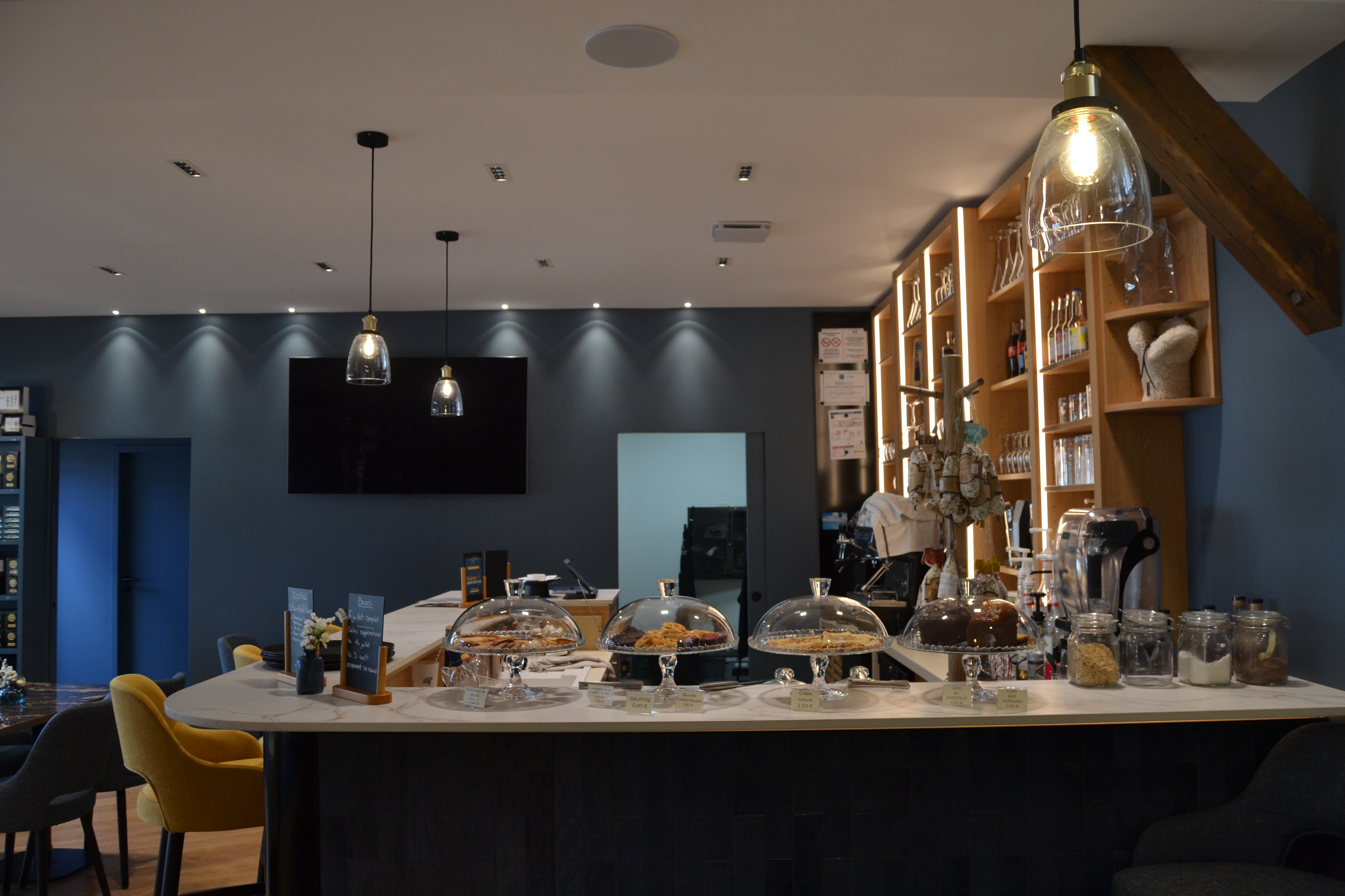 Le Chevalier Gourmand, Dreux - photo 4