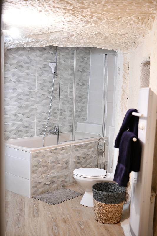 Le Troglo'riel, Montrichard Val de Cher - photo 5