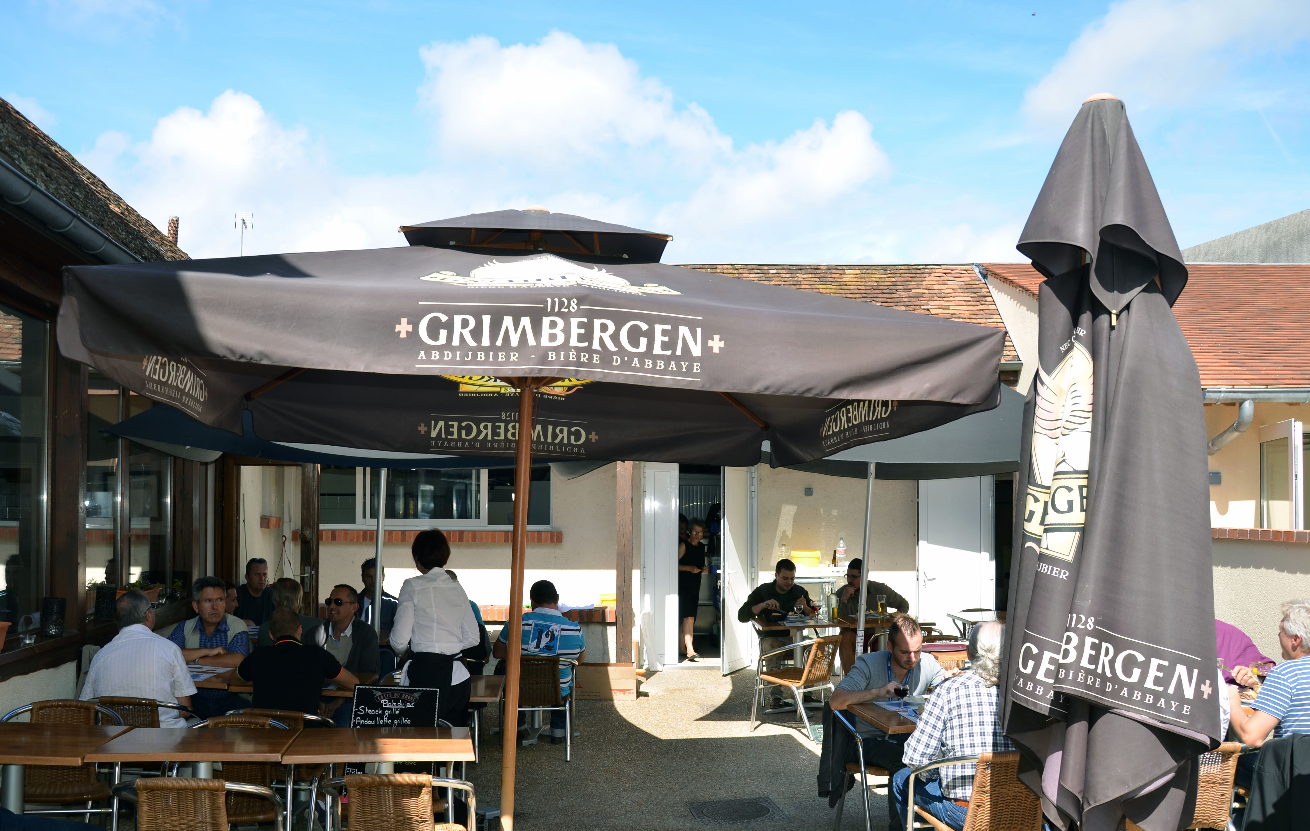 Le Relais de Dampierre, Dampierre-en-Burly - photo 2