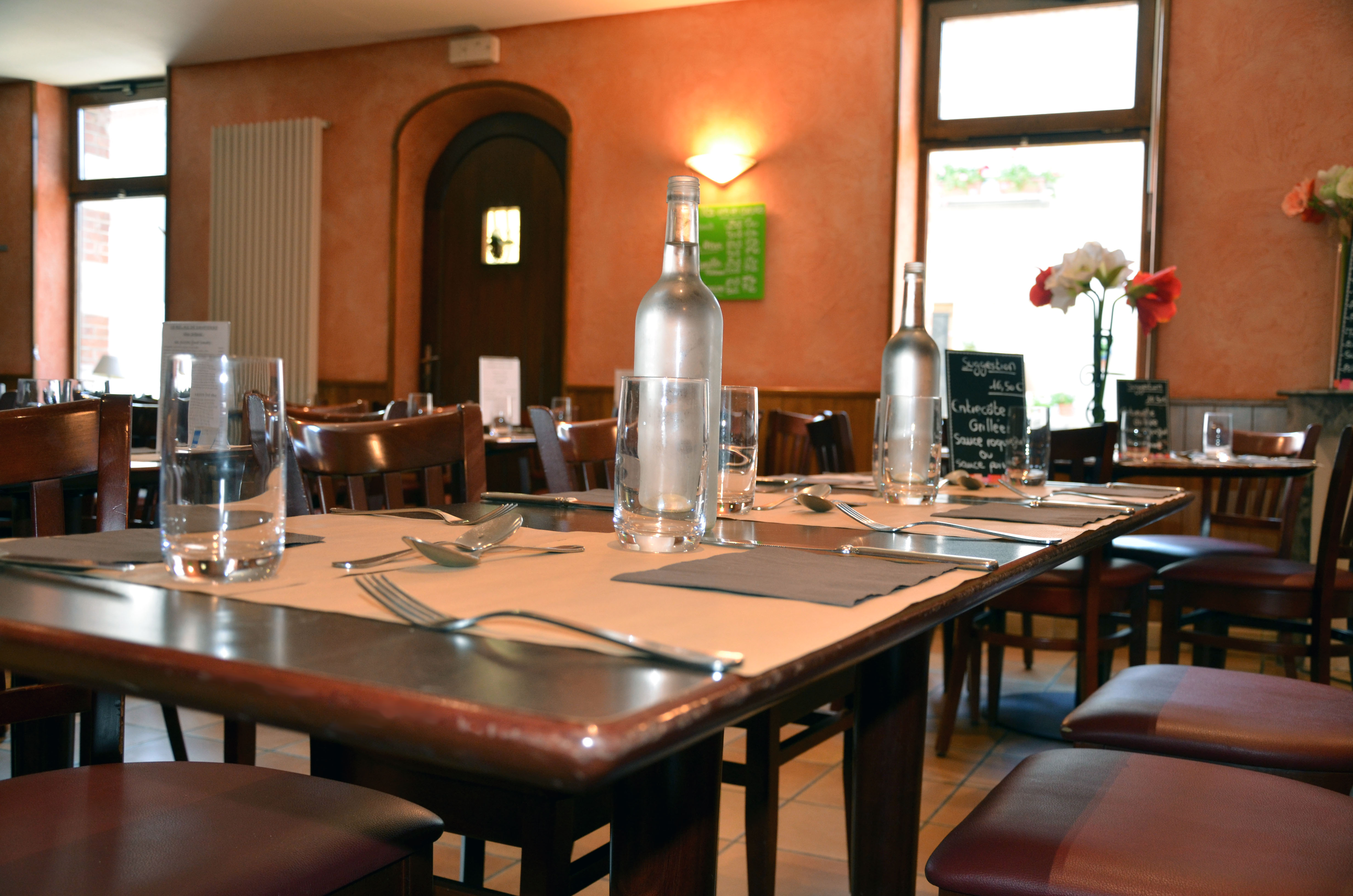 Le Relais de Dampierre, Dampierre-en-Burly