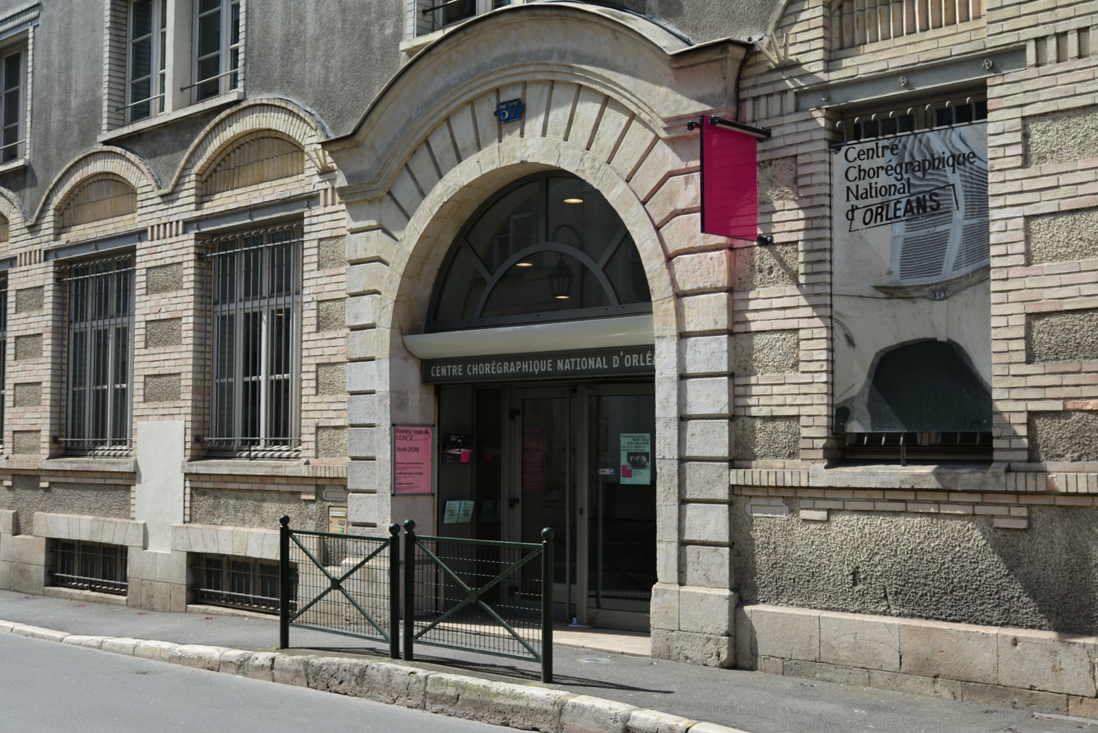 Centre Chorégraphique National d’Orléans©