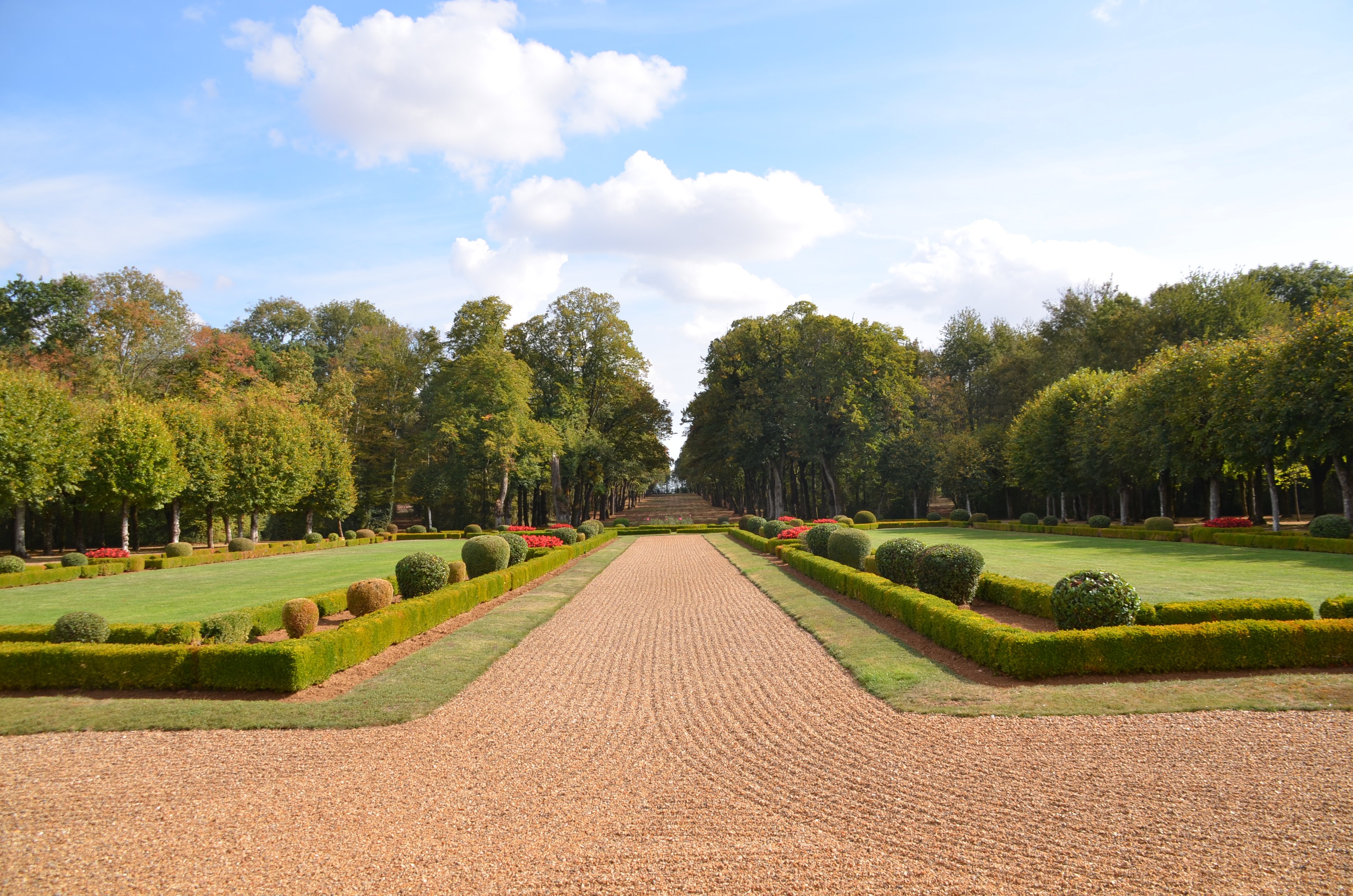 Parc du château de Champ Romain, Thiville - photo 5