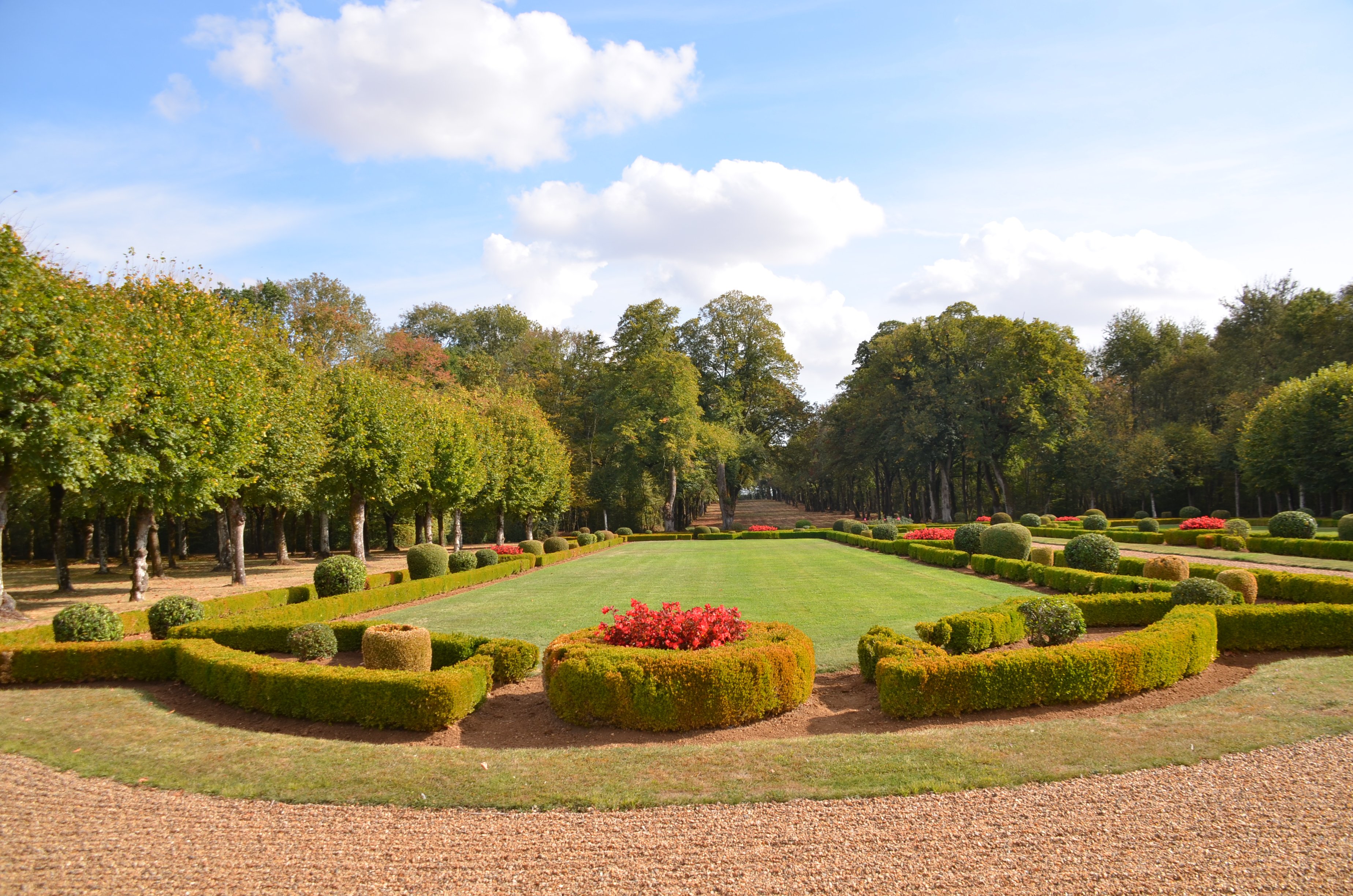Parc du château de Champ Romain, Thiville - photo 6