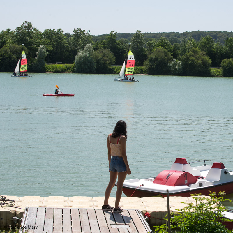 Base de loisirs du plan d'eau de Villiers, Villiers-sur-Loir - photo 2