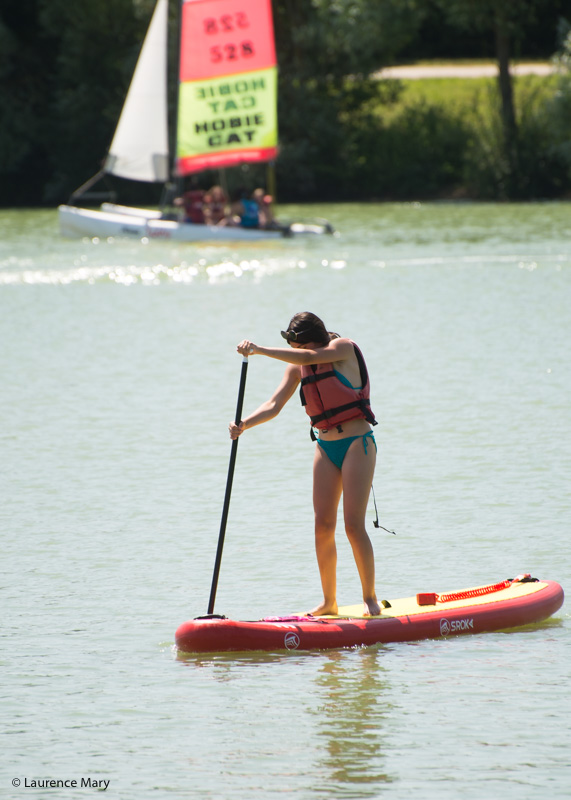 Base de loisirs du plan d'eau de Villiers, Villiers-sur-Loir - photo 6