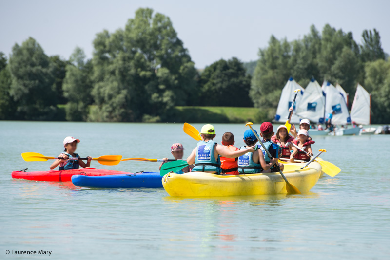 Base de loisirs du plan d'eau de Villiers, Villiers-sur-Loir
