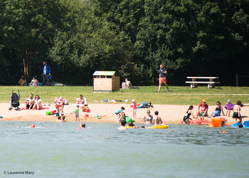 Base de loisirs du plan d'eau de Villiers, Villiers-sur-Loir - photo 8