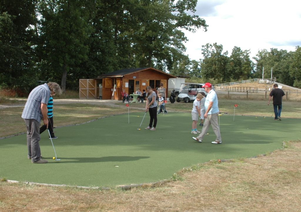 Golf municipal de Nogent-le-Roi (ESN Golf), Nogent-le-Roi - photo 8