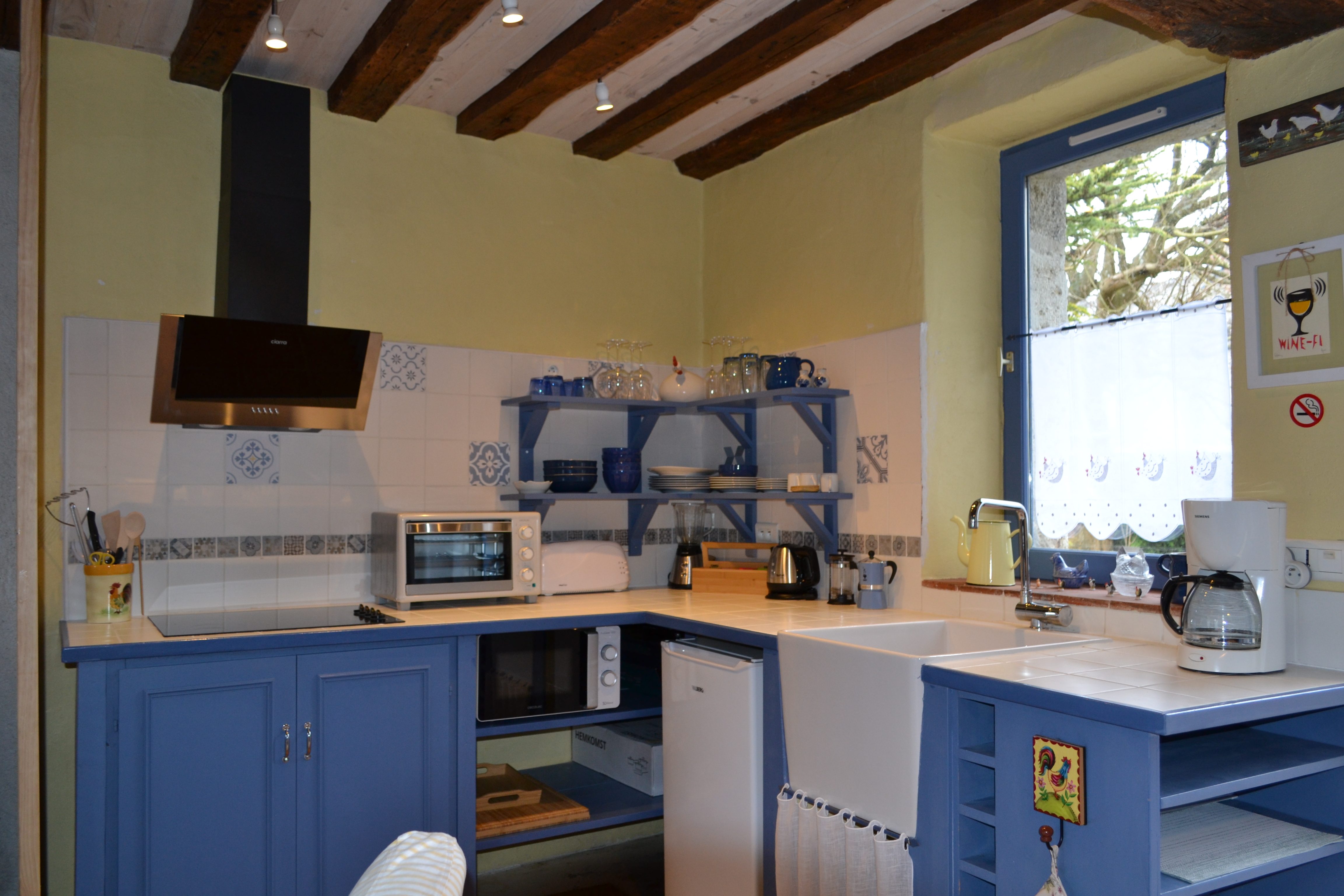 Maisonnette Bleue, Pontlevoy - photo 2